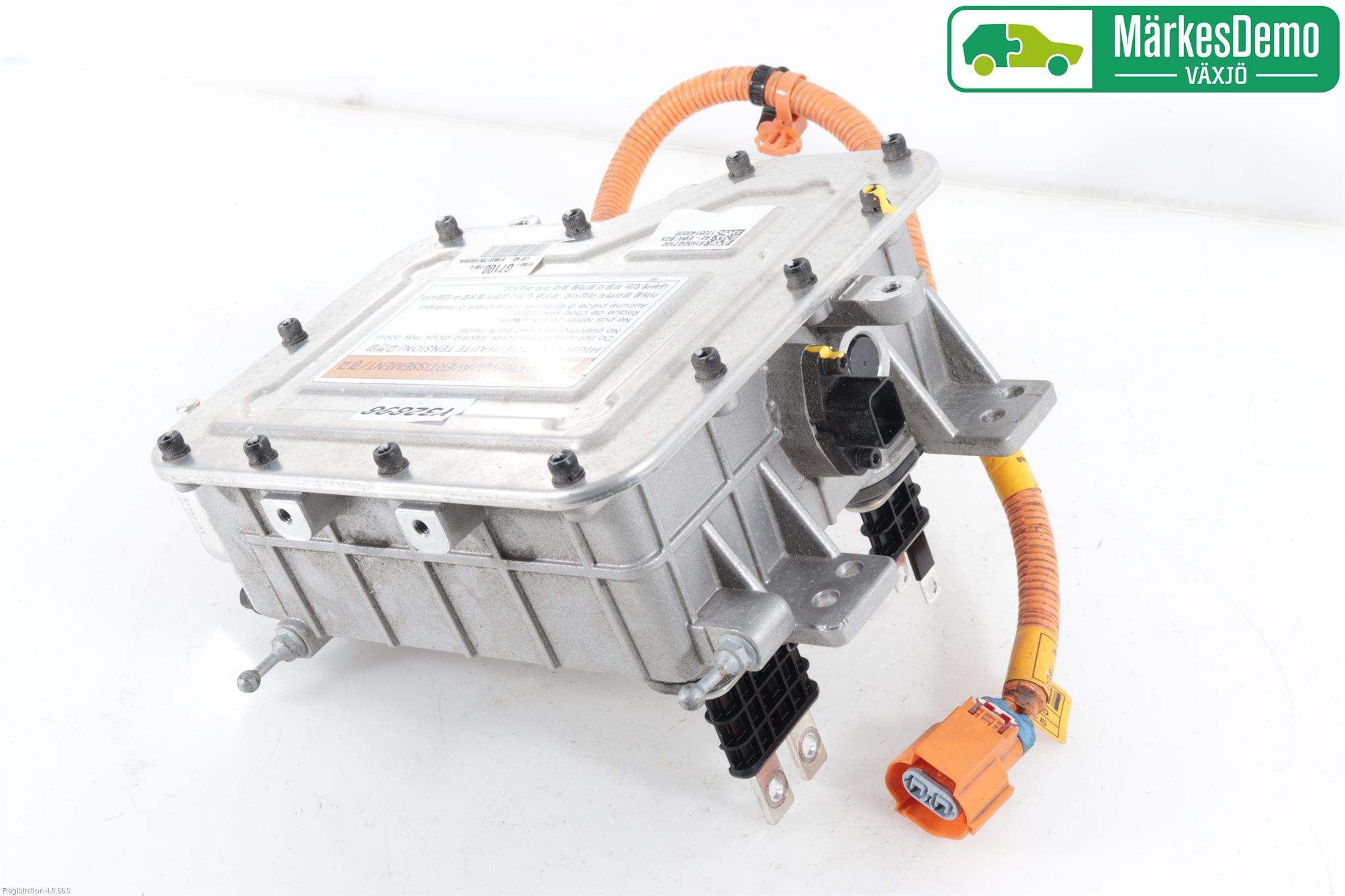 Hyundai IONIQ AE 17-22 Converter - Momentforsterker
