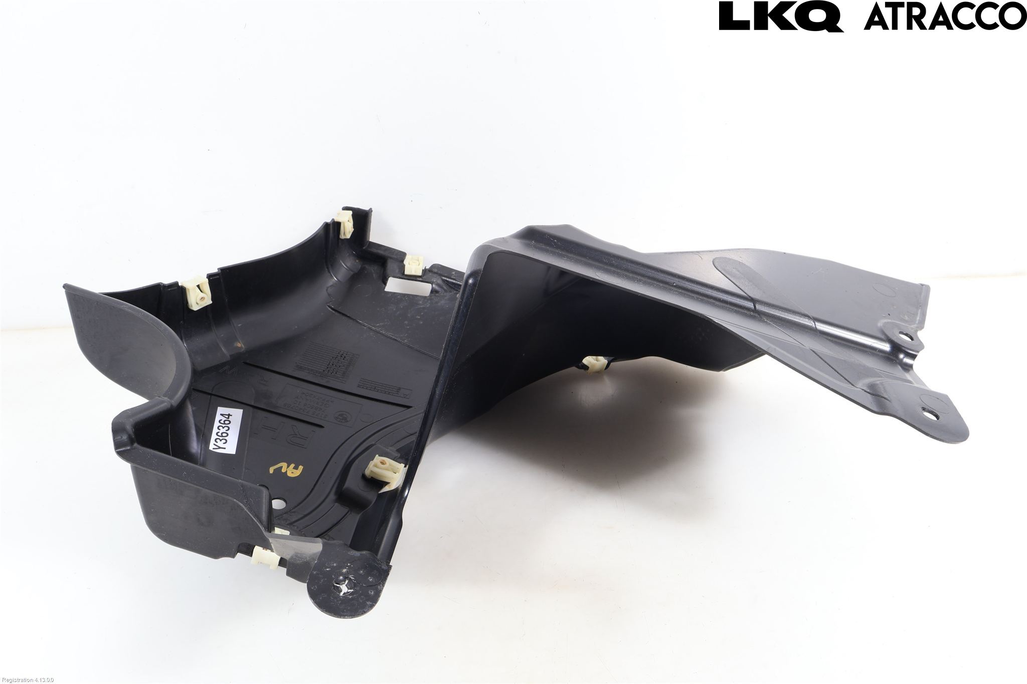 BMW 5 G30/G31/F90 17-23 Bunnplate U Motor-Gear-Dørk