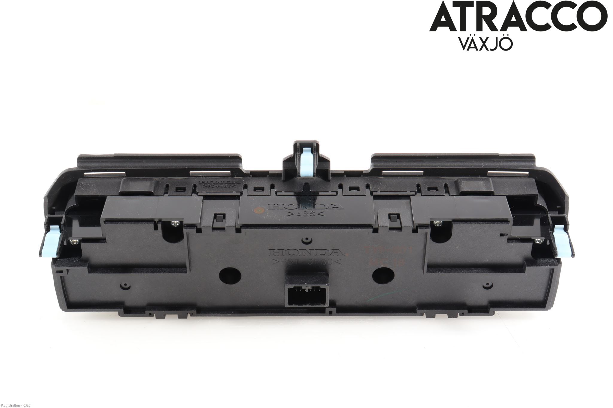 Honda E 20-23 Varme Ac Betjening-Display