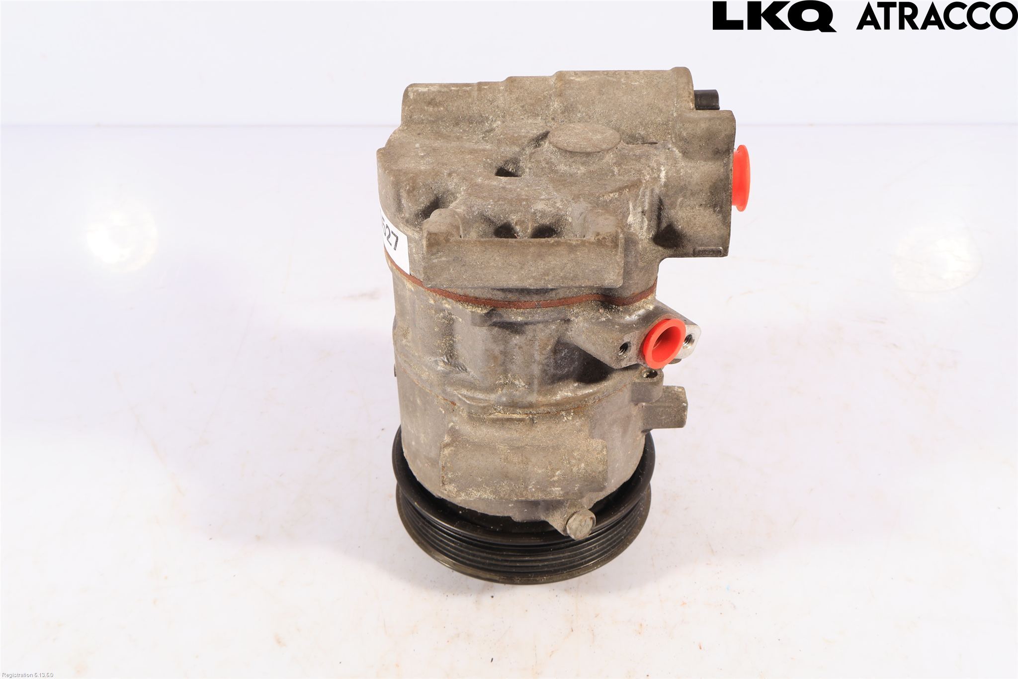 Toyota RAV4 13-18 Varme Ac Kompressor
