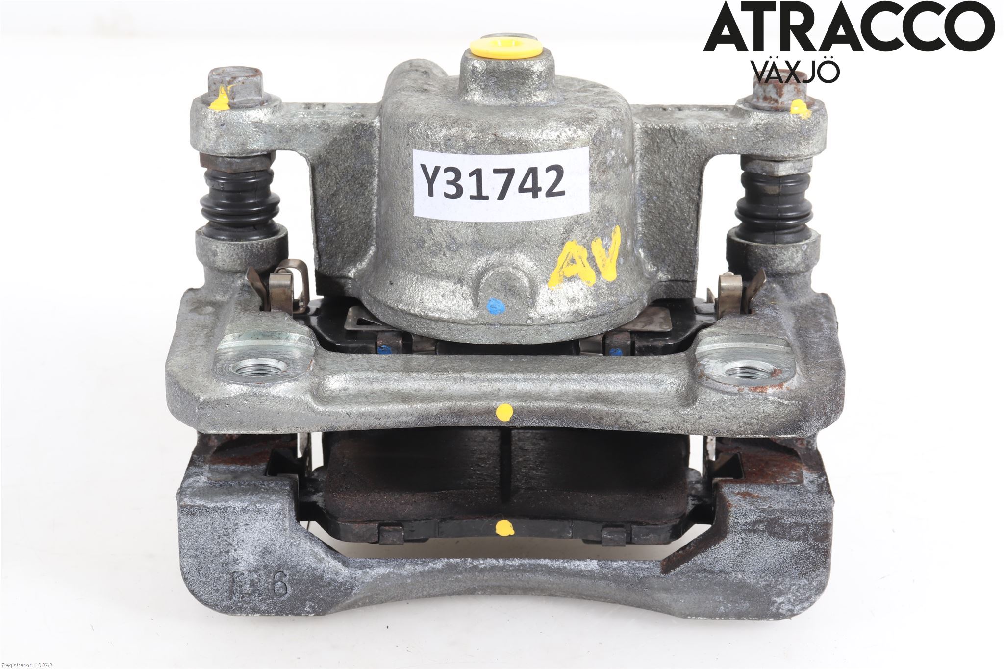 Mazda 2 (DJ) 15-22 Bremsecaliper Foran Venstre