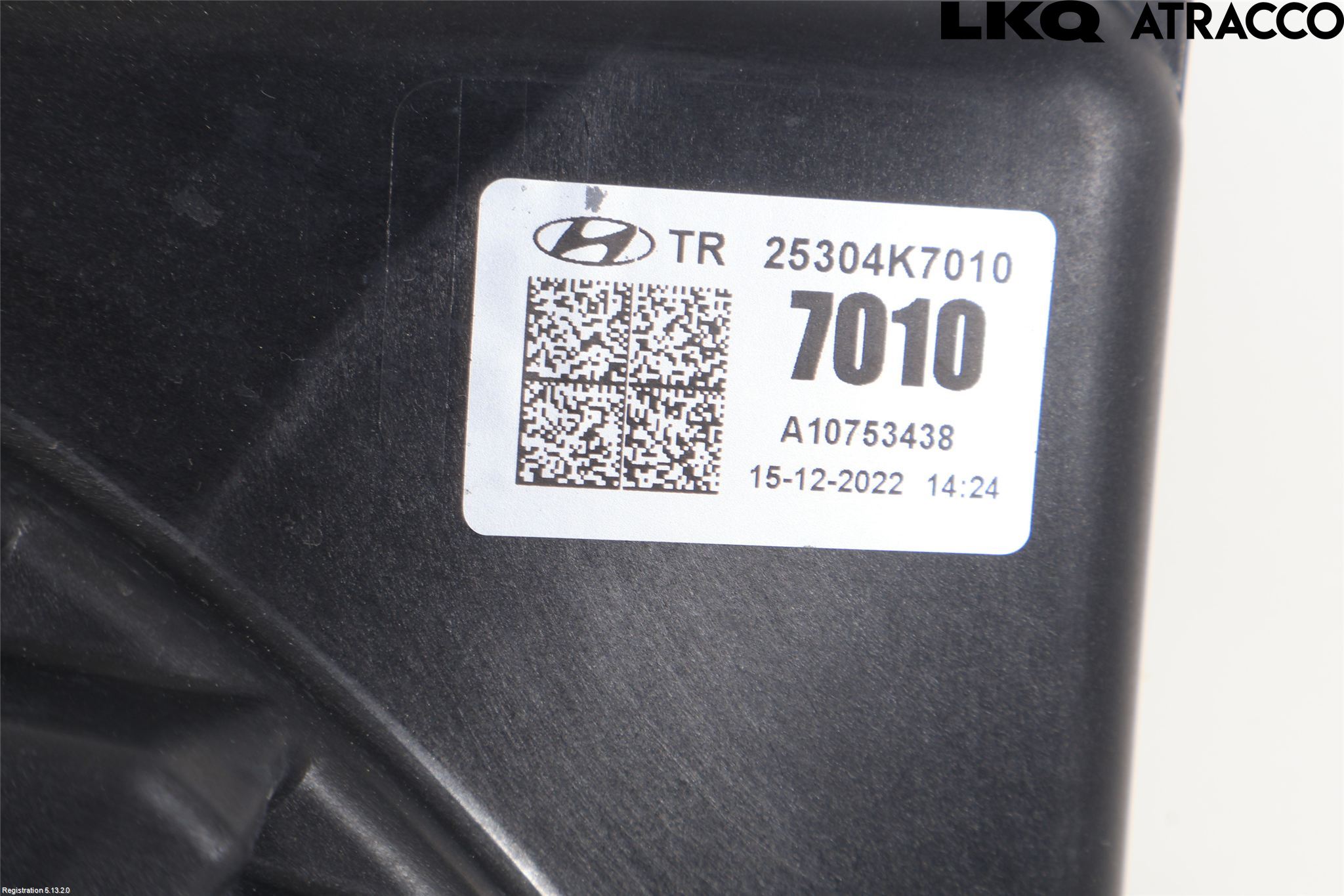 Hyundai i10 LA 20- Kjølevifte-Radiator Hus-Kåpe