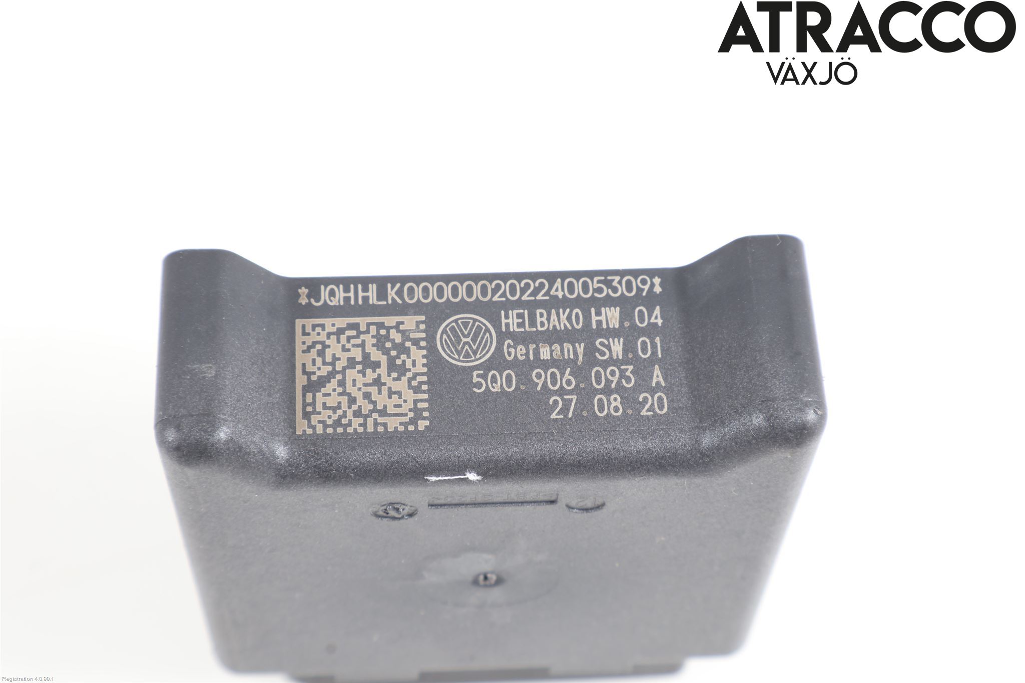 Audi A3/S3 8Y 21- Styreenhet Drivstoffpumpe