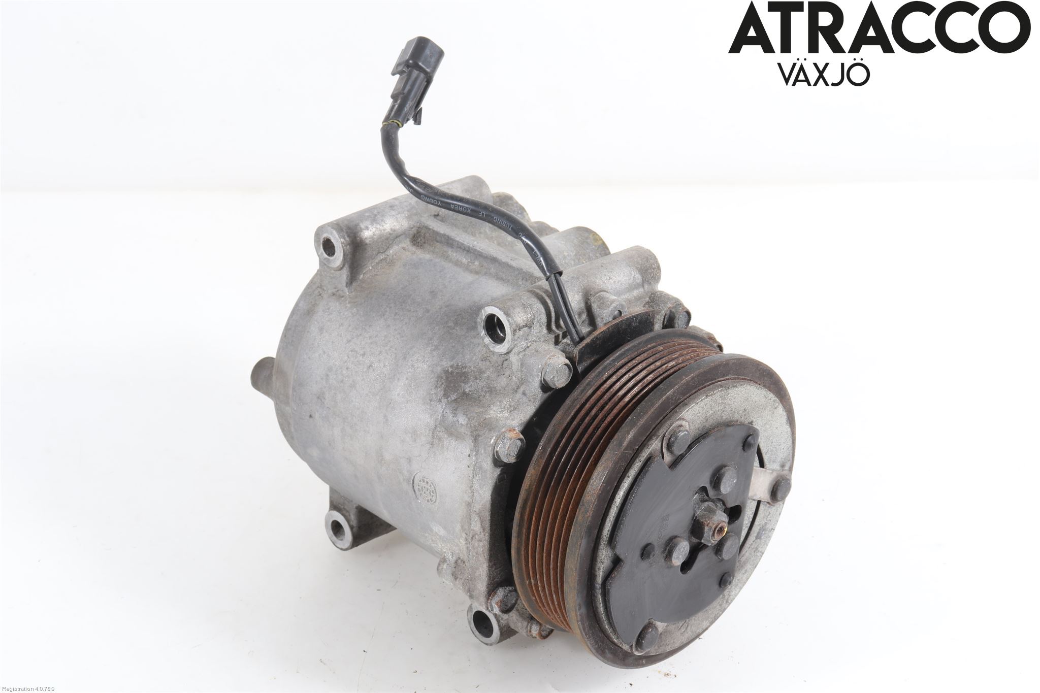 Ford FIESTA 09-12 Varme Ac Kompressor