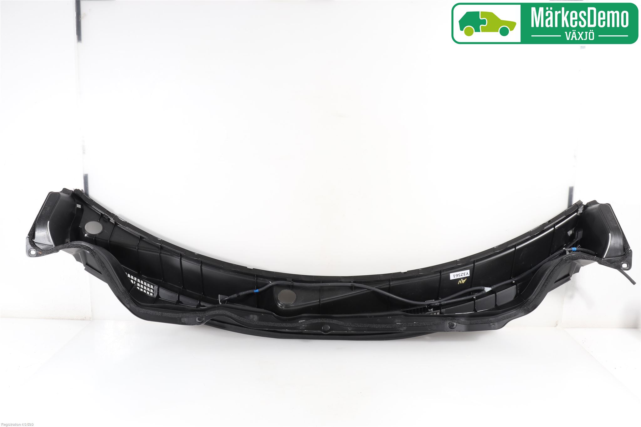 Suzuki SWIFT 17-24 Visker Deksel-Grill-Under Frr