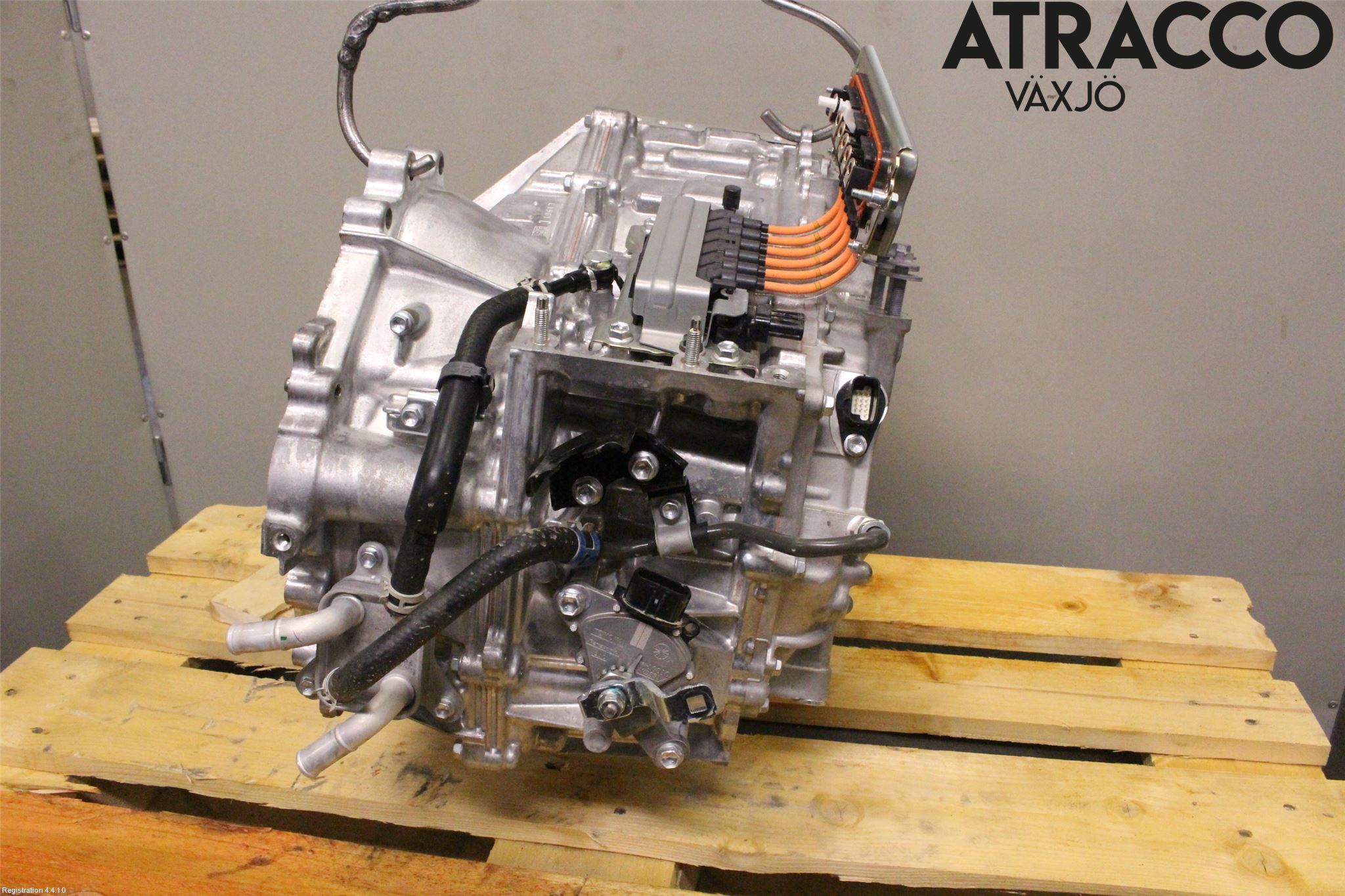 Mazda 2 KB Hybrid 22- Gearkasse Automat