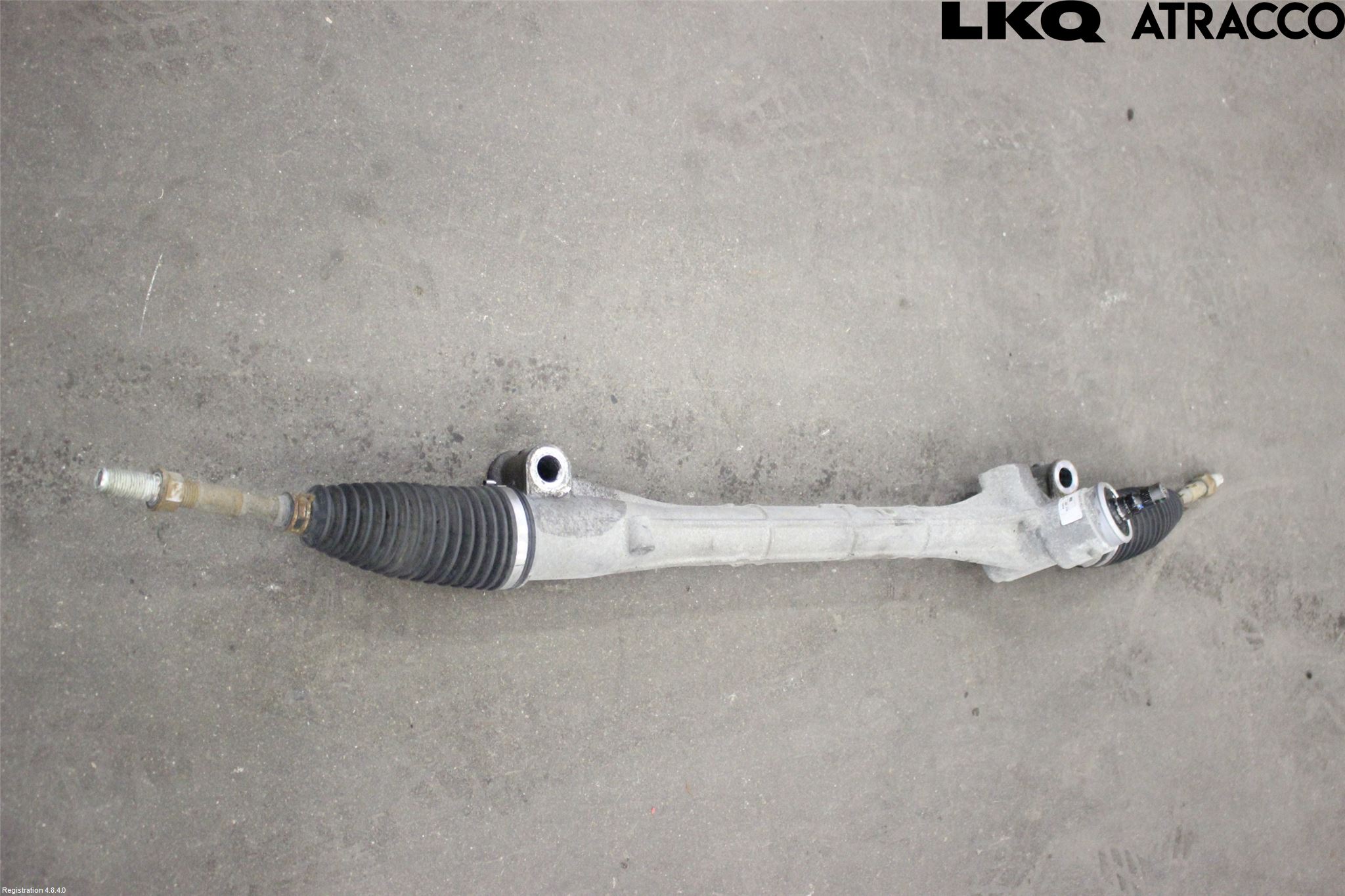 Toyota AURIS 10-12 Snekke - Tannstang
