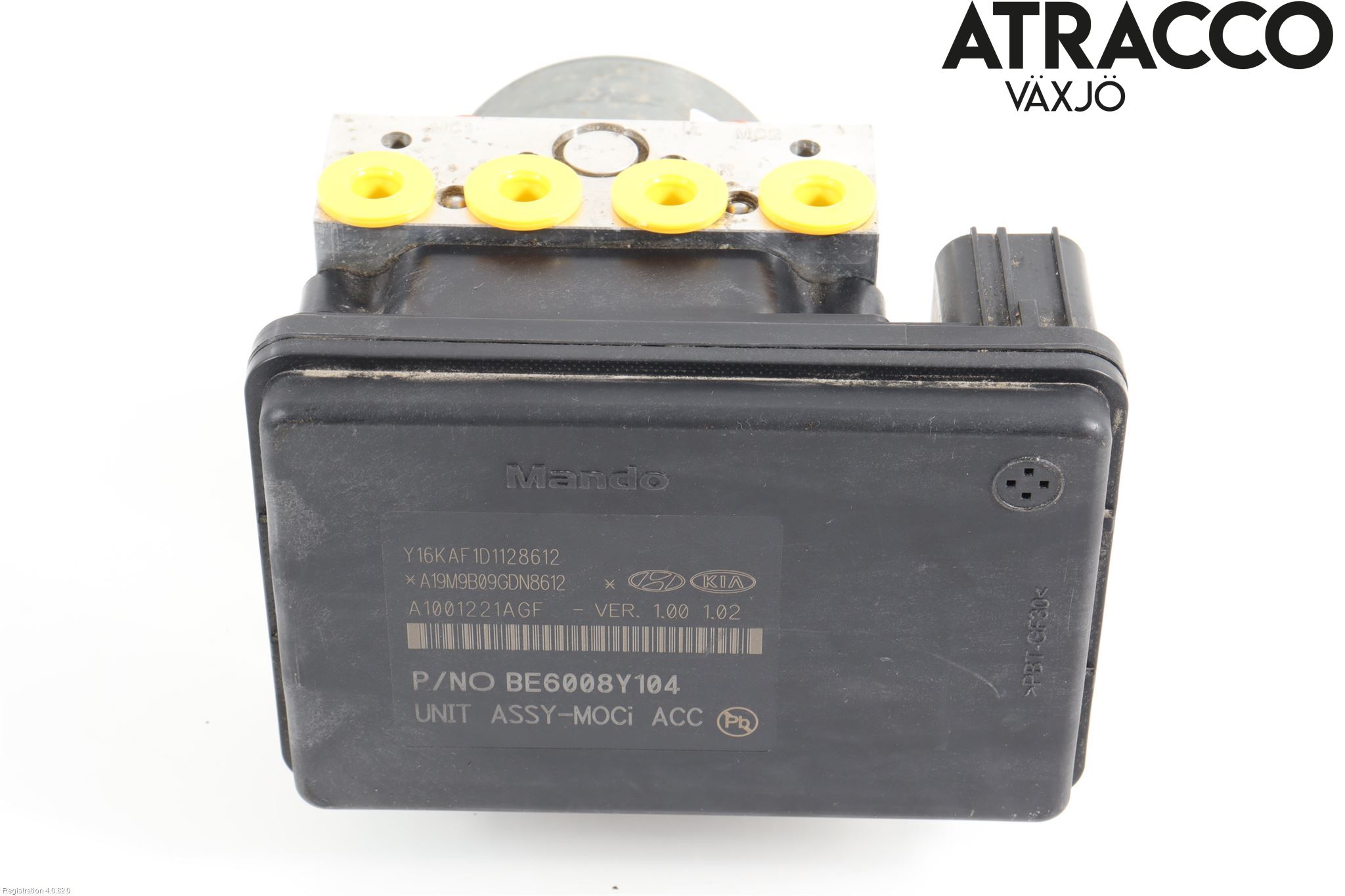 Hyundai TUCSON 05- Abs Hydraulikkaggregat