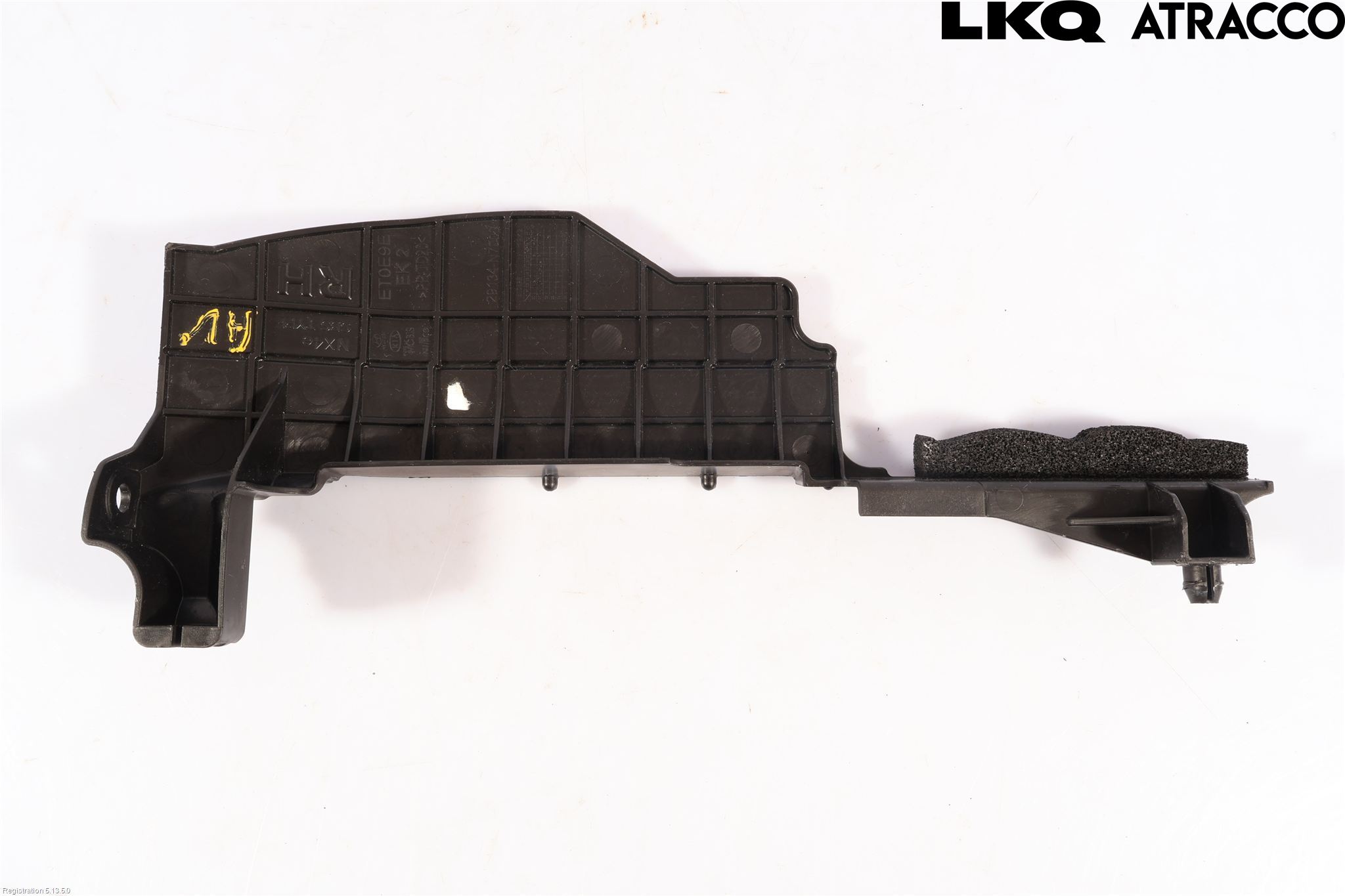 Hyundai TUCSON 05- Luftstyring Front