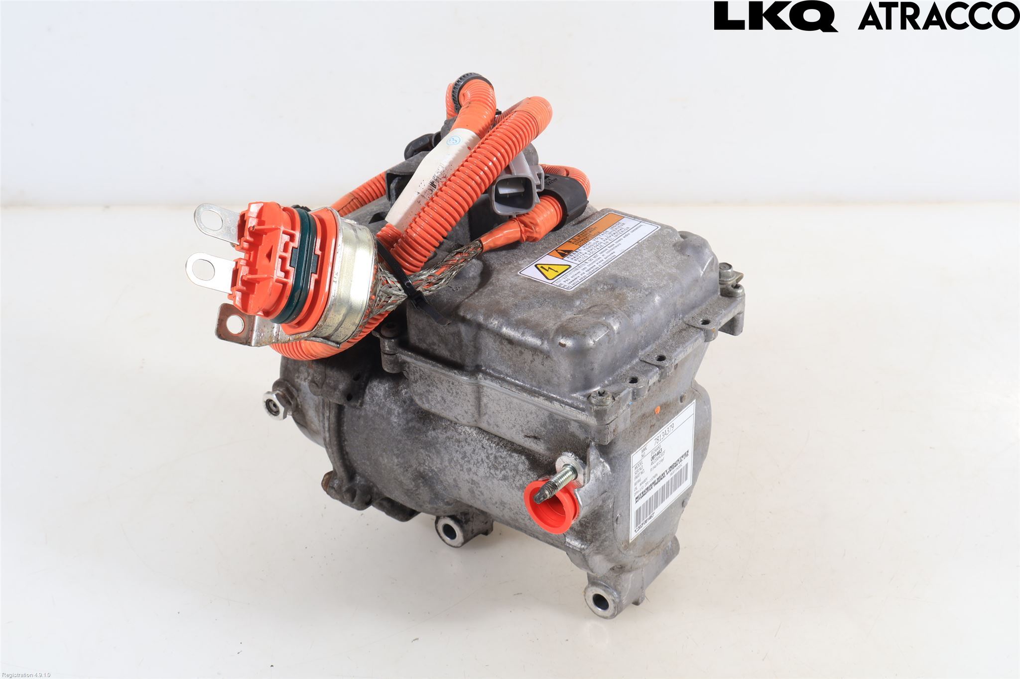 Mitsubishi OUTLANDER 13-21 Varme Ac Kompressor