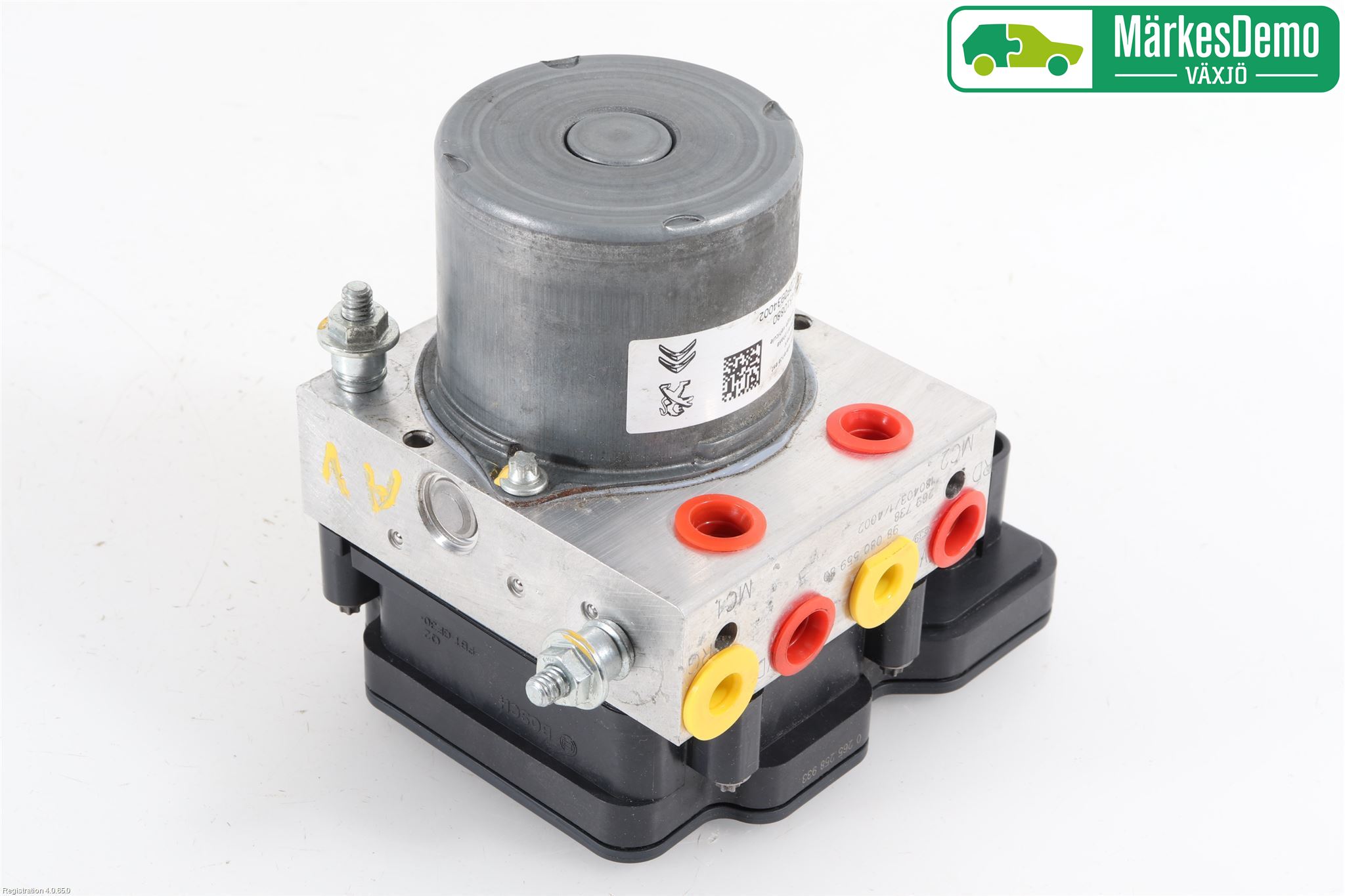 Toyota PROACE II 16- Abs Hydraulikkaggregat