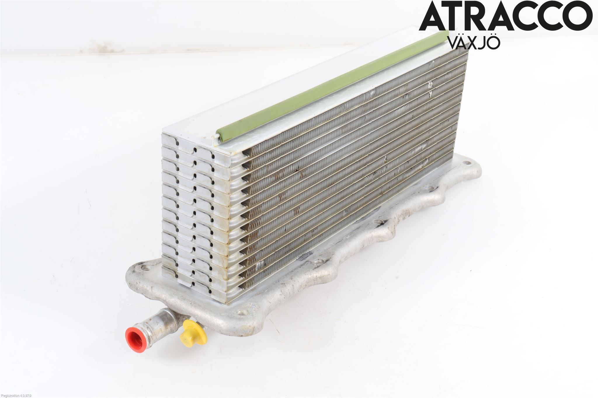 Volkswagen VW POLO 10-17 Intercooler Radiator