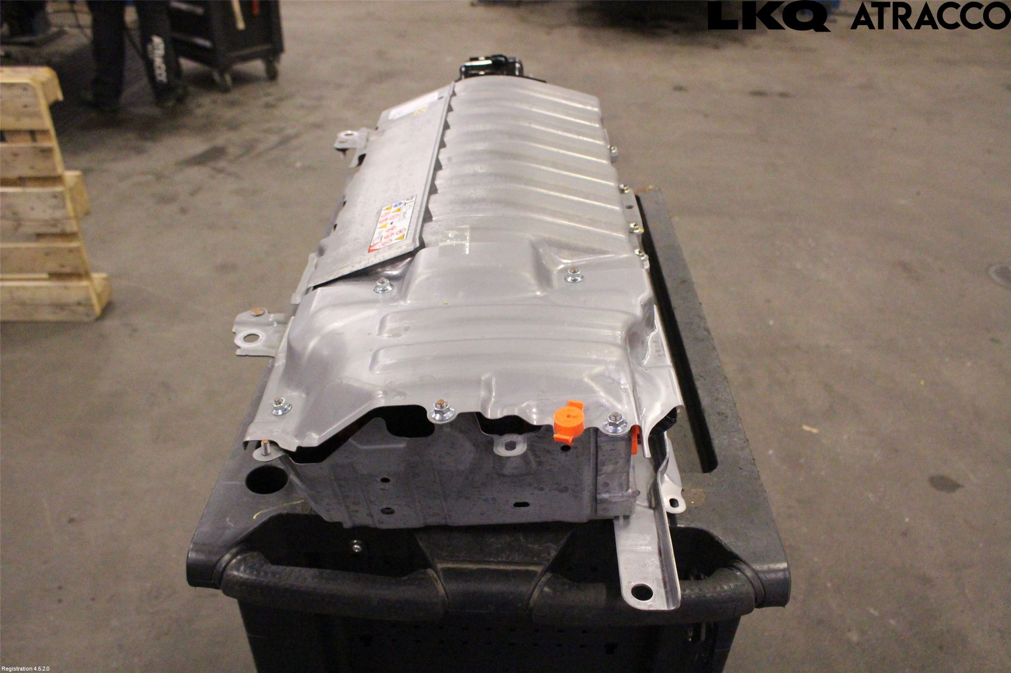 Toyota COROLLA CROSS XG10 22- Hybrid Batteri