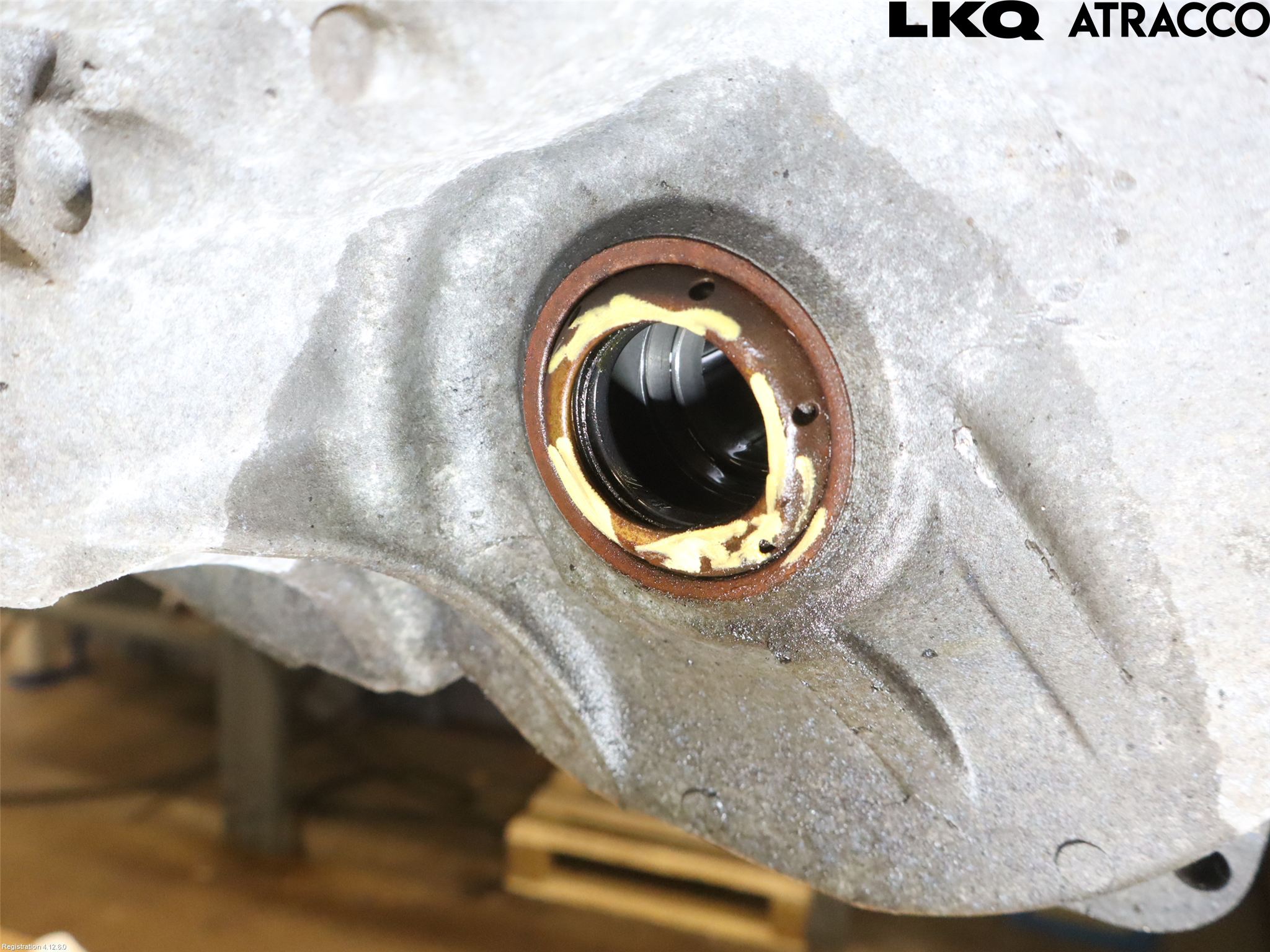 Opel INSIGNIA 09-16 Gearkasse Automat