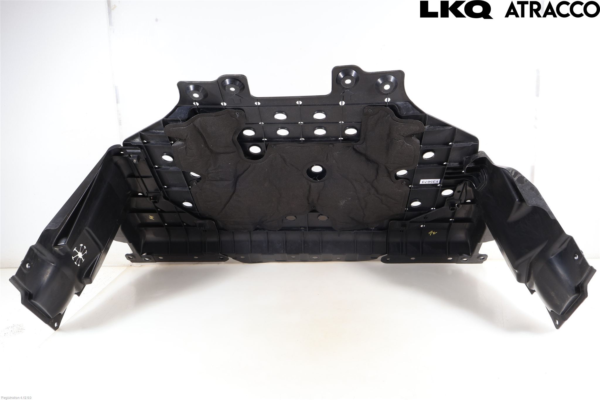 Honda E:NY1 23- Bunnplate U Motor-Gear-Dørk