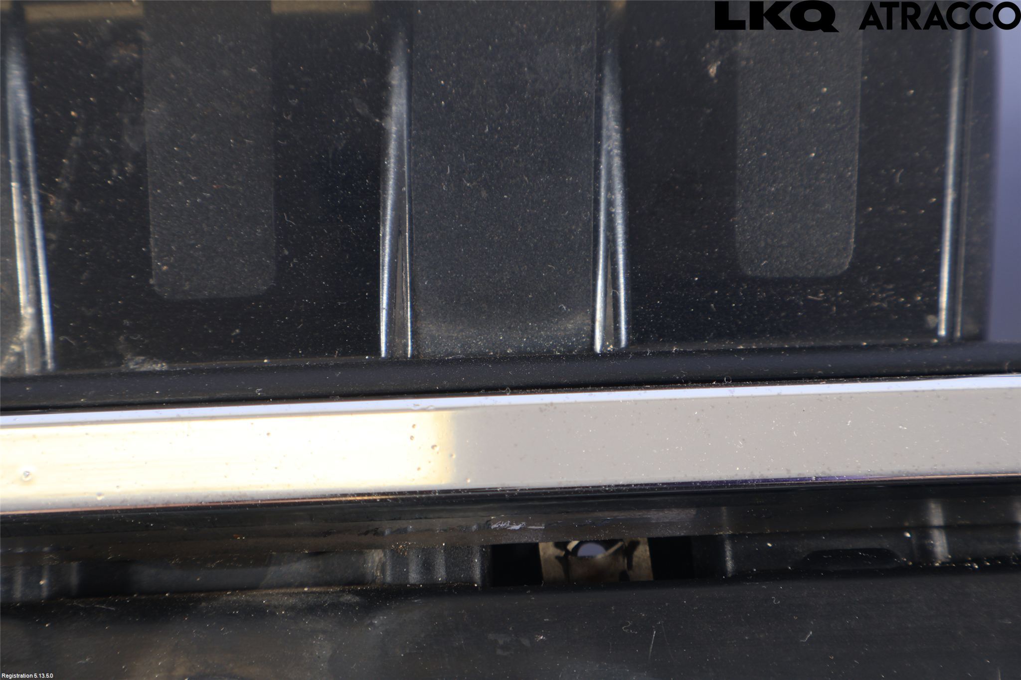 Skoda KAROQ 18- Grill Komplett