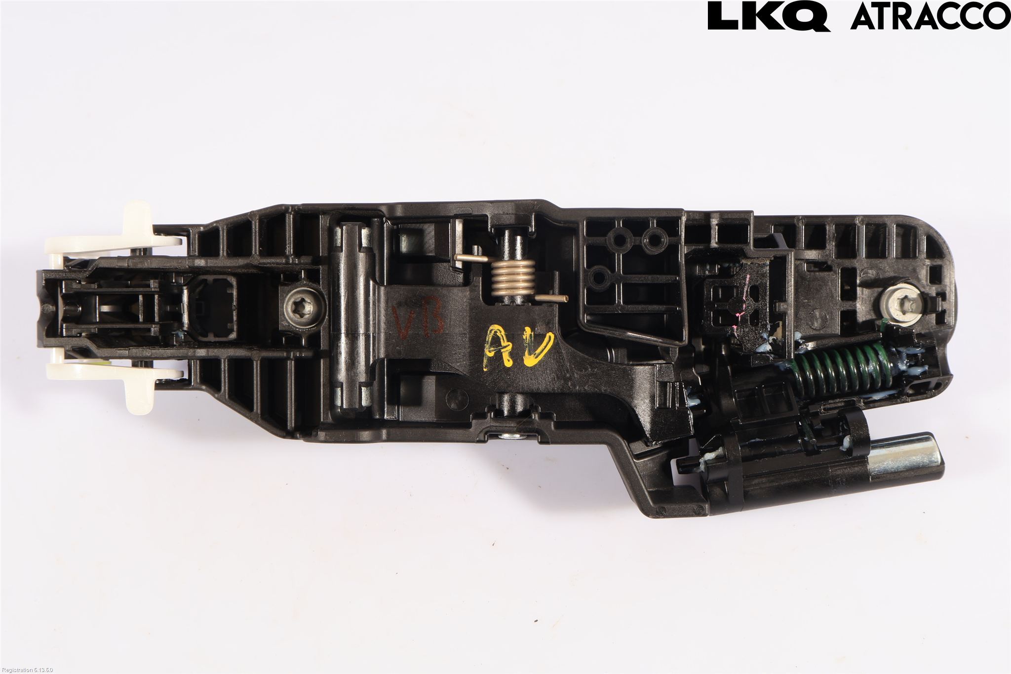 Toyota bZ4X EA10 22- Dørhandtak Ytre Venstre