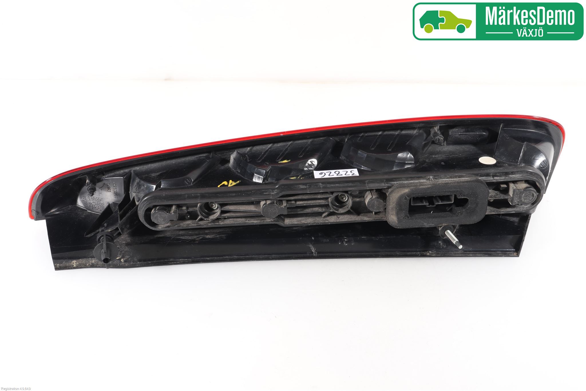 Ford FOCUS C-MAX I 07-10 Baklykt Venstre