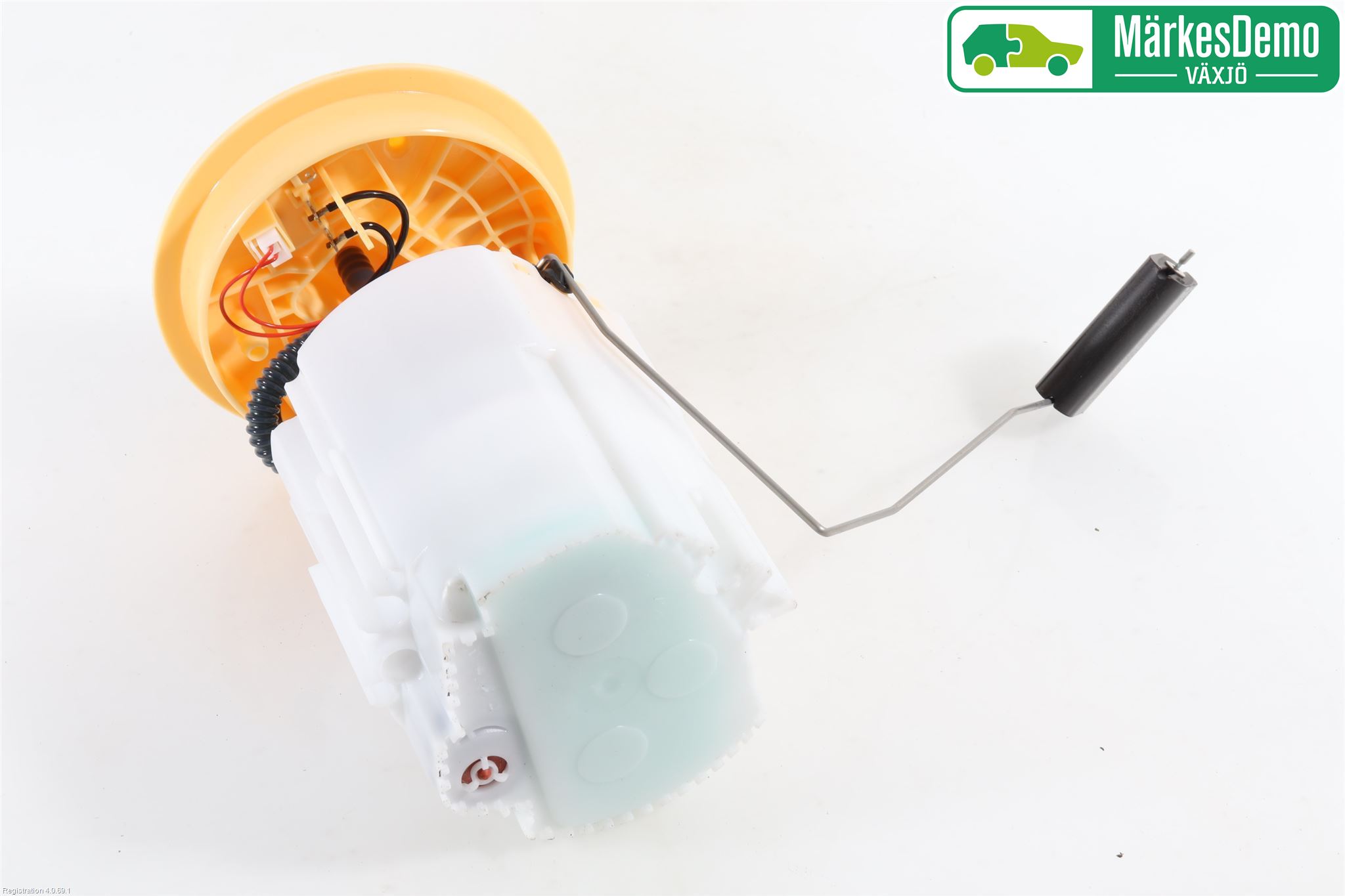 Ford FOCUS 19- Drivstoffpumpe Fødepumpe El