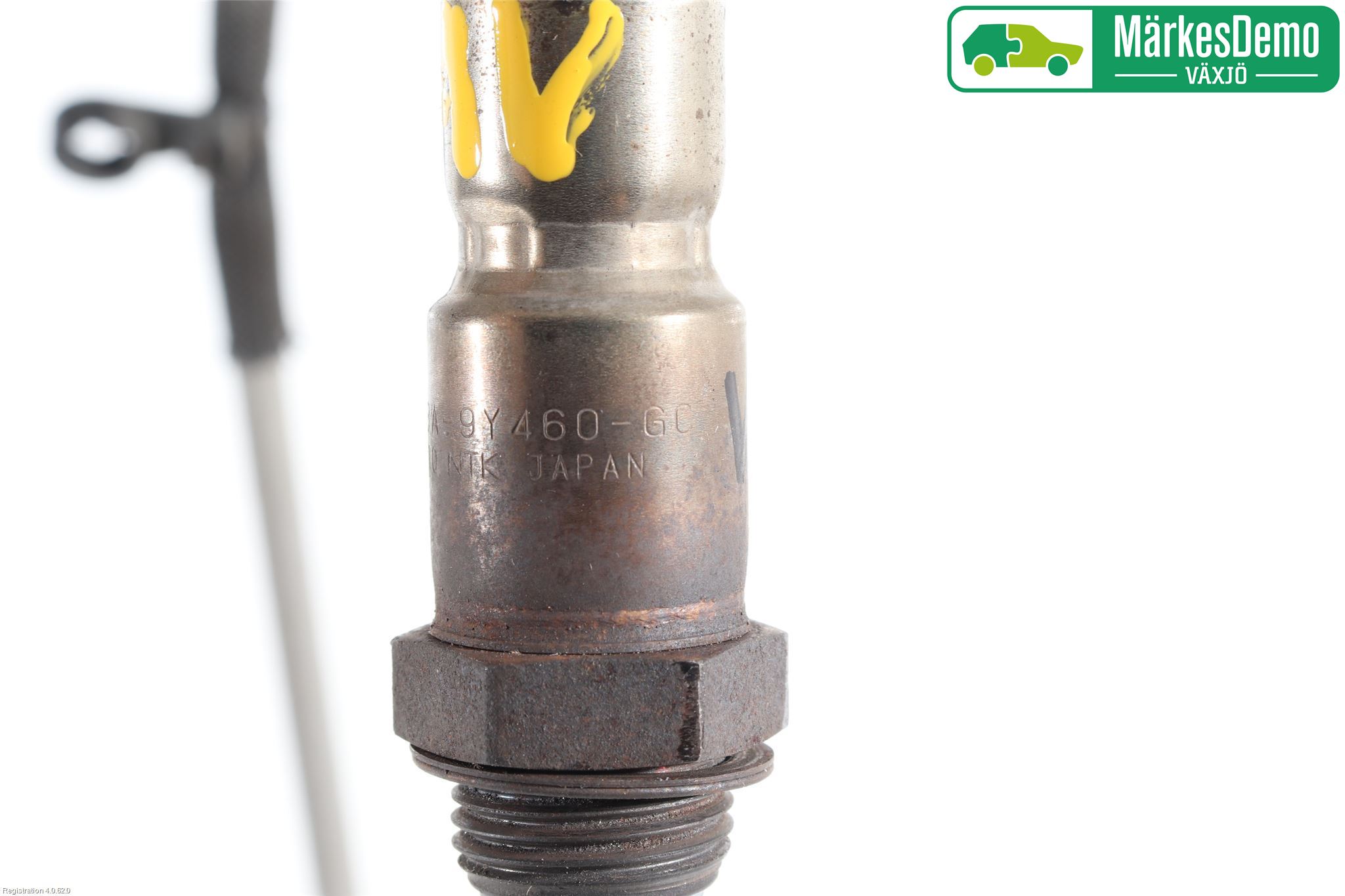 Ford MUSTANG VI 15-22 Inns Lambdasonde