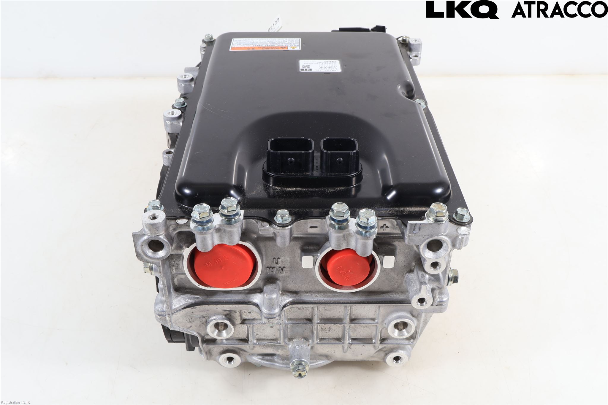 Toyota COROLLA CROSS XG10 22- Hybridconverter