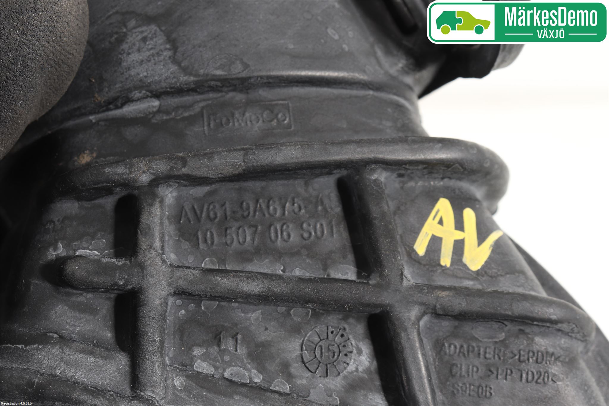 Ford FOCUS 15-18 Luftfilter Boks