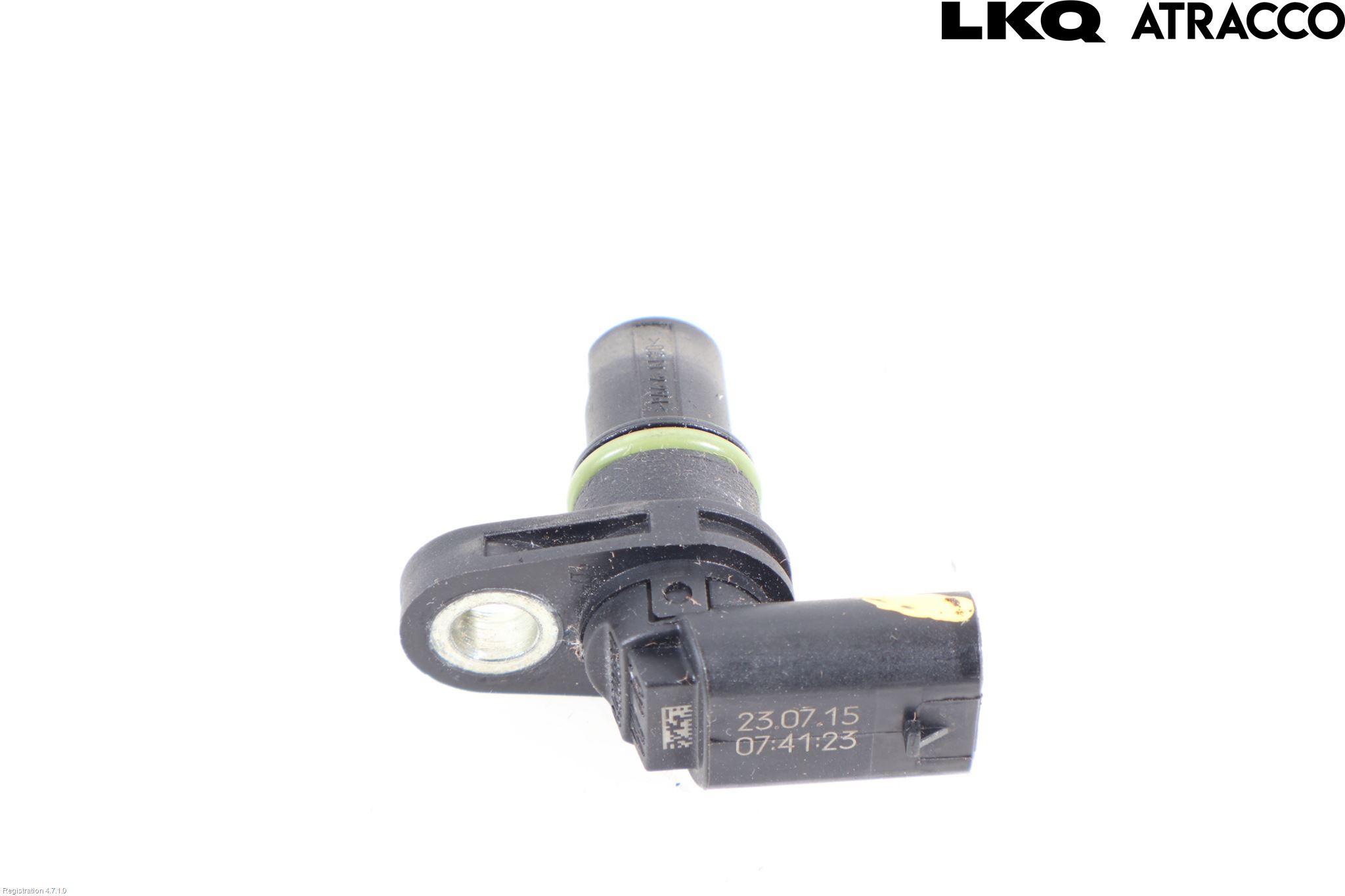Volkswagen VW GOLF / E-GOLF VII 13-20 Giver Turtall - Tenning