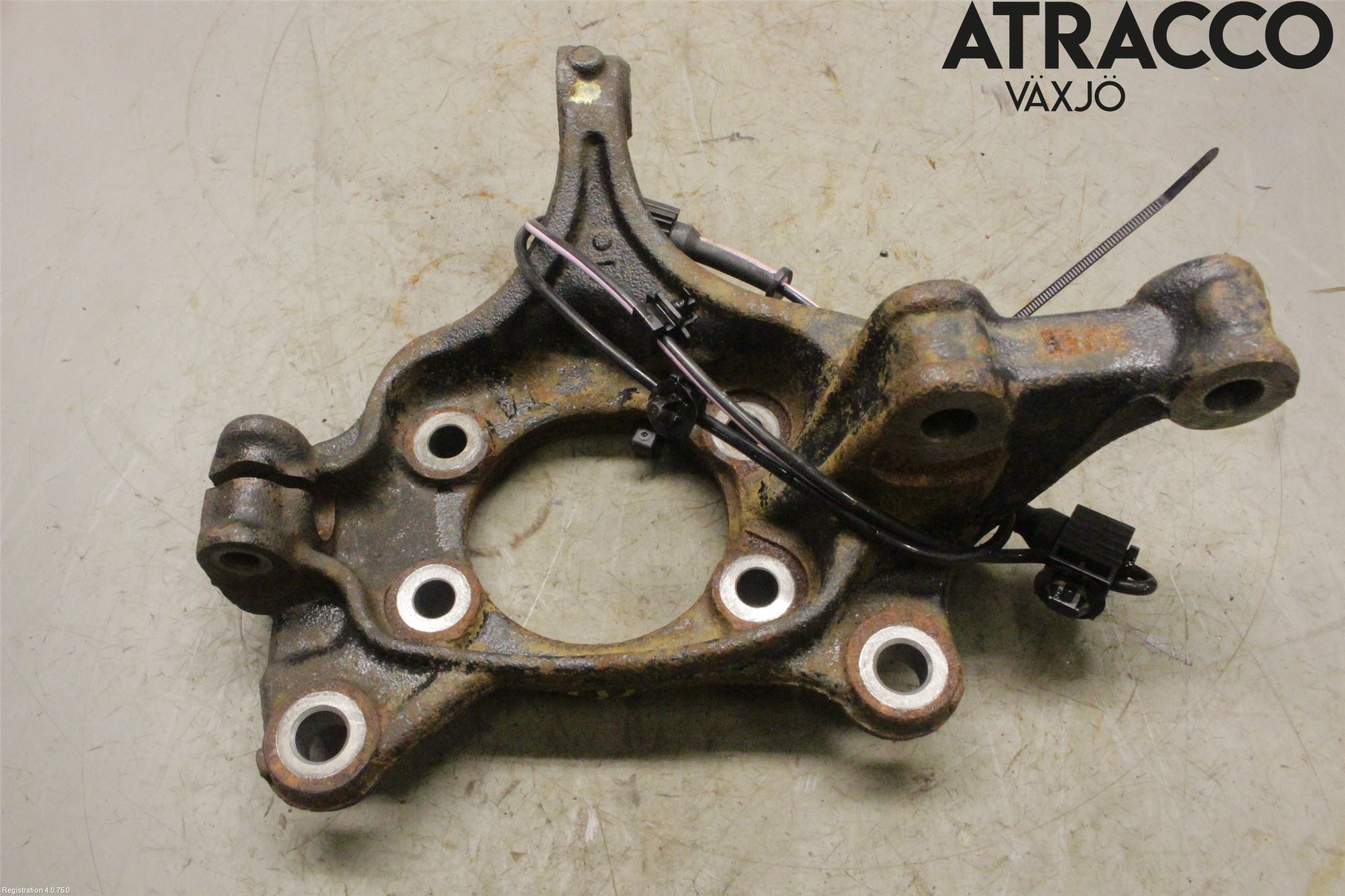 Mazda 3 III 14-19 Spindel Vf