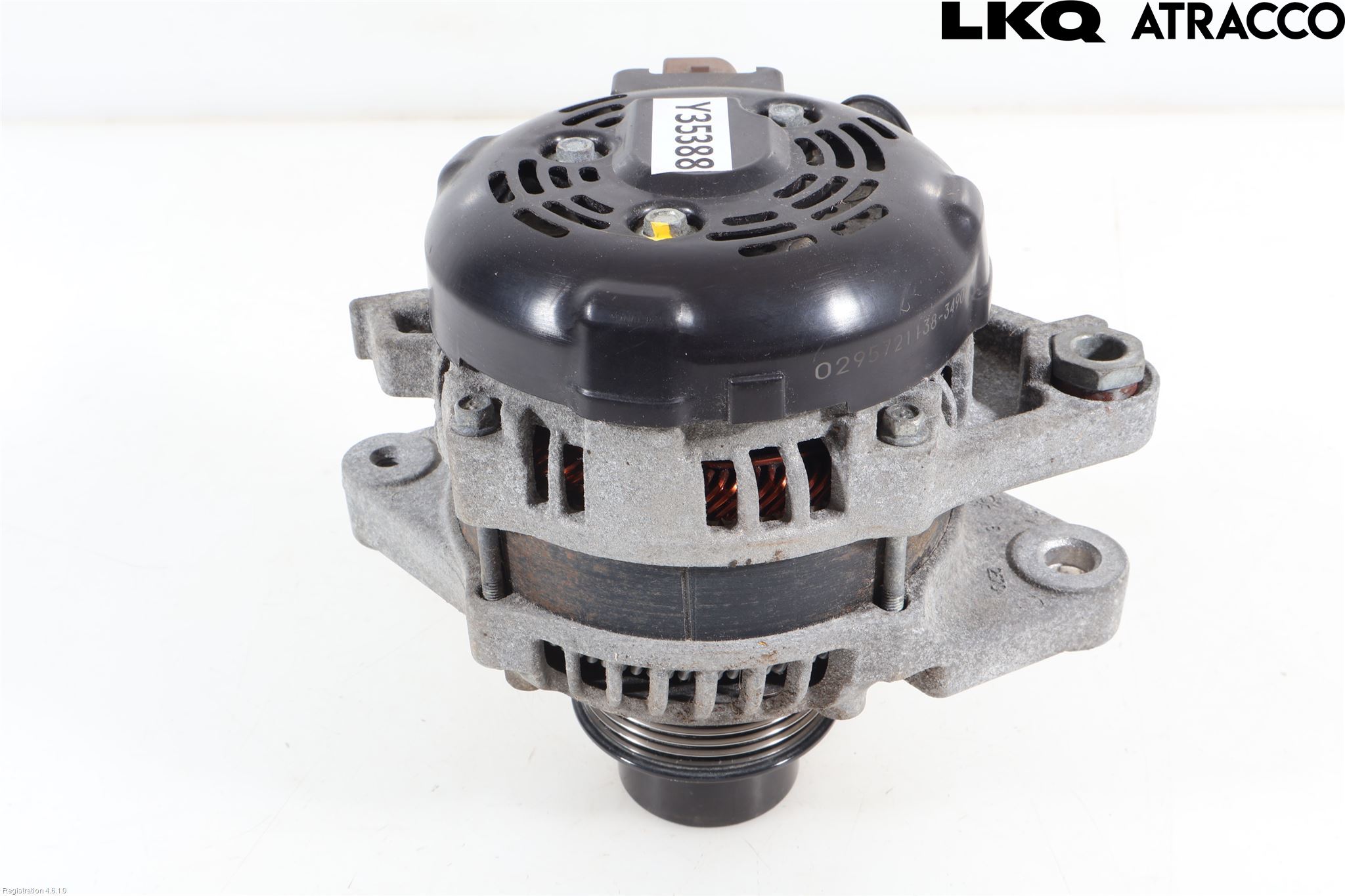 Toyota AYGO 15-21 Dynamo