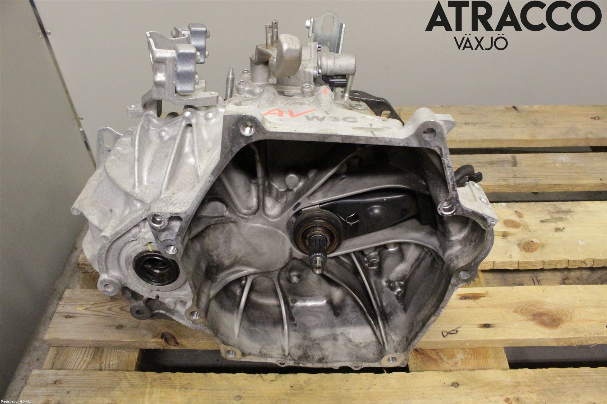 Honda CIVIC 17-22 Gearkasse 6 Trinn
