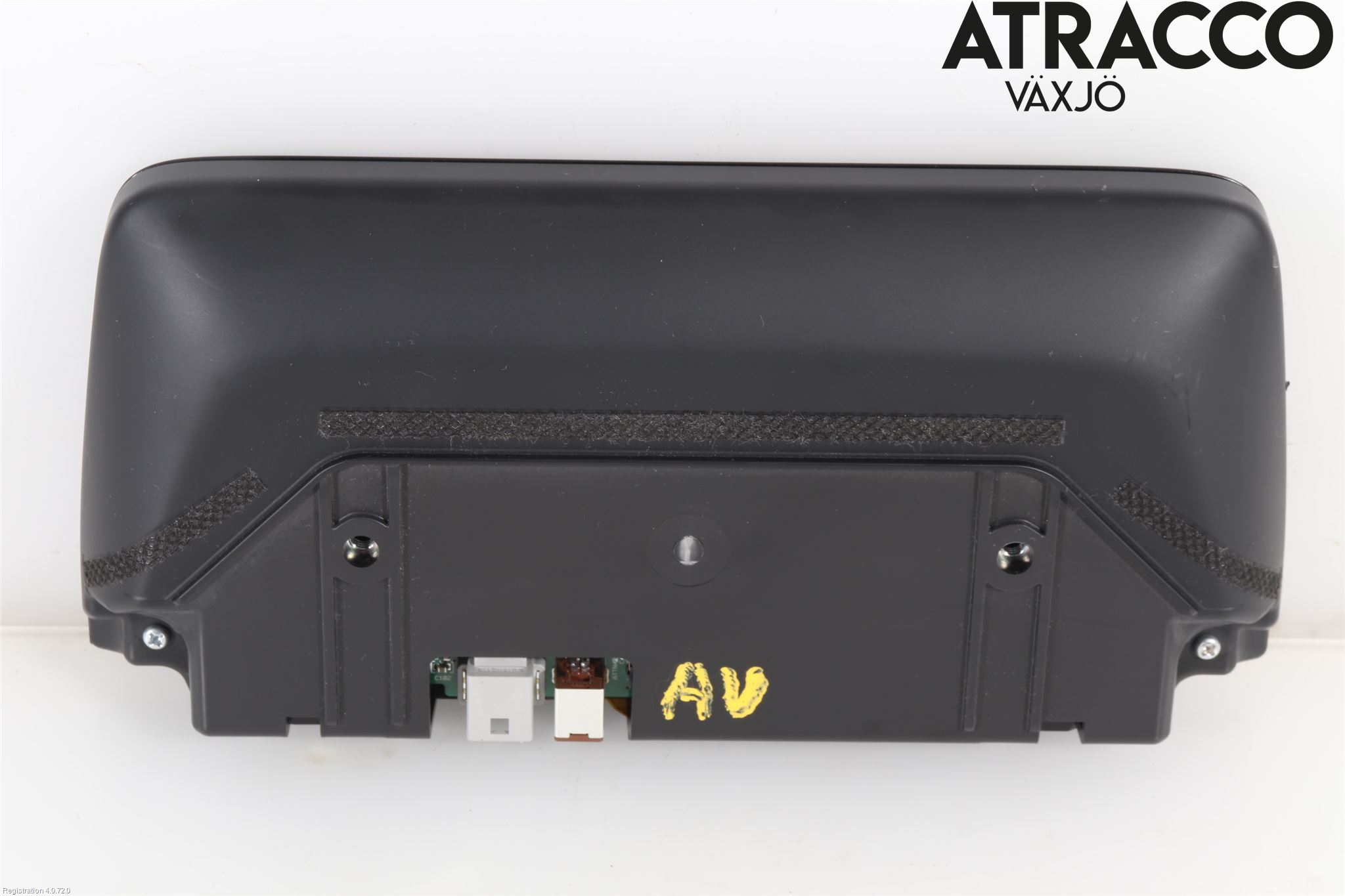 Mazda CX-5 17- Stereo Radio Med Cd