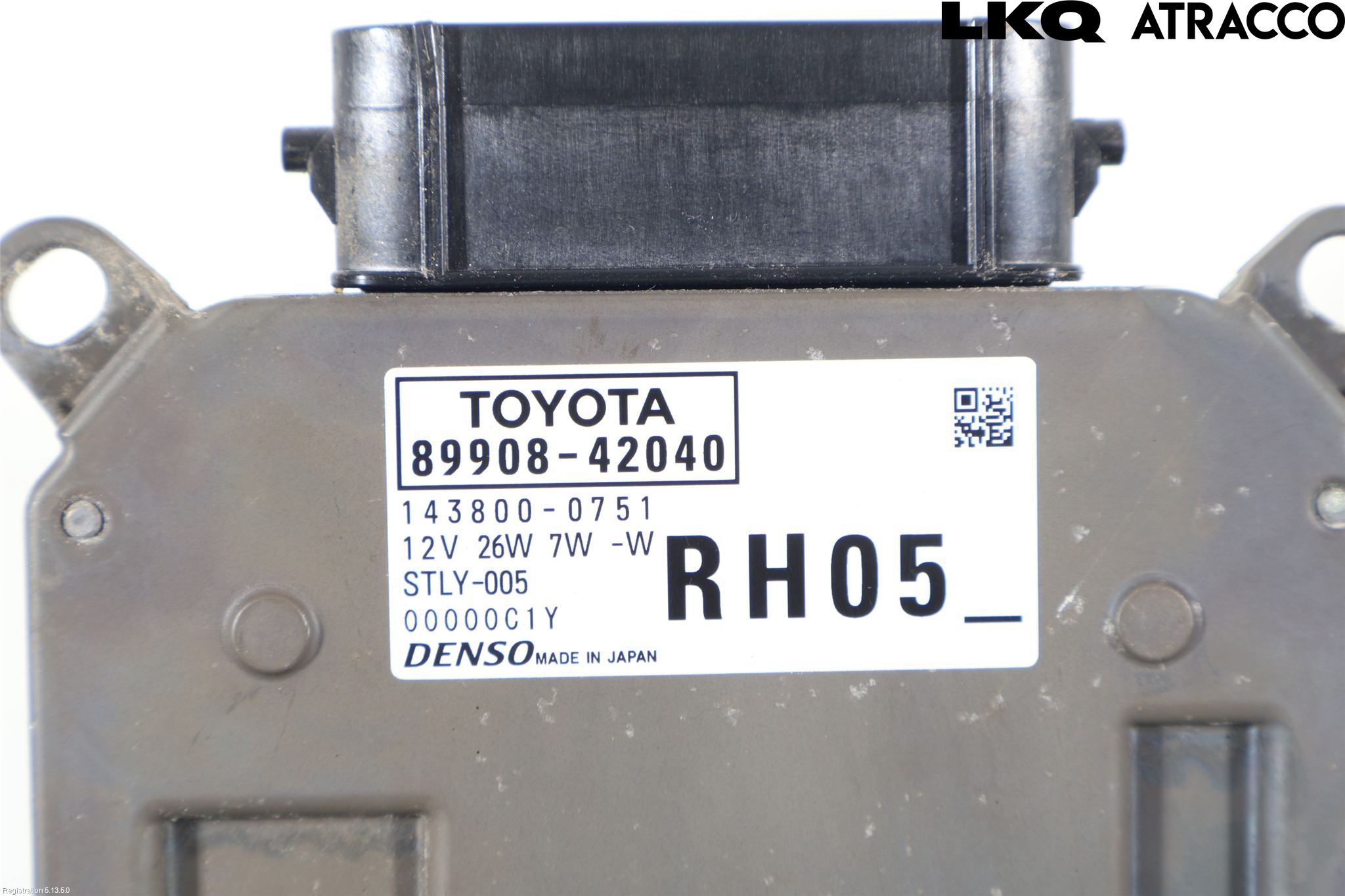 Toyota RAV4 19- Styreenhet Xenon