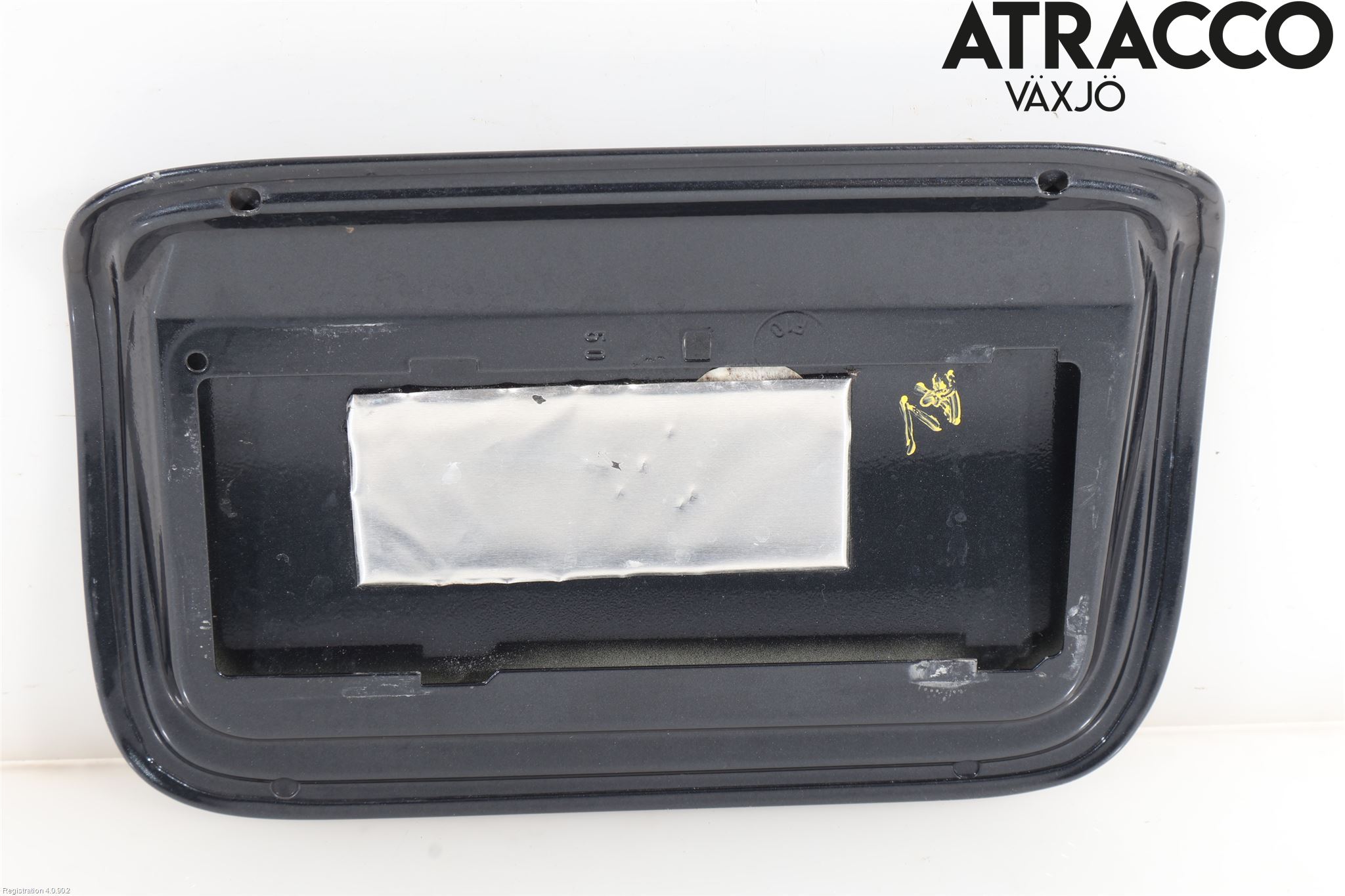 BMW 5 F10/F11/F18 09-17 Drivstoff Tankluke