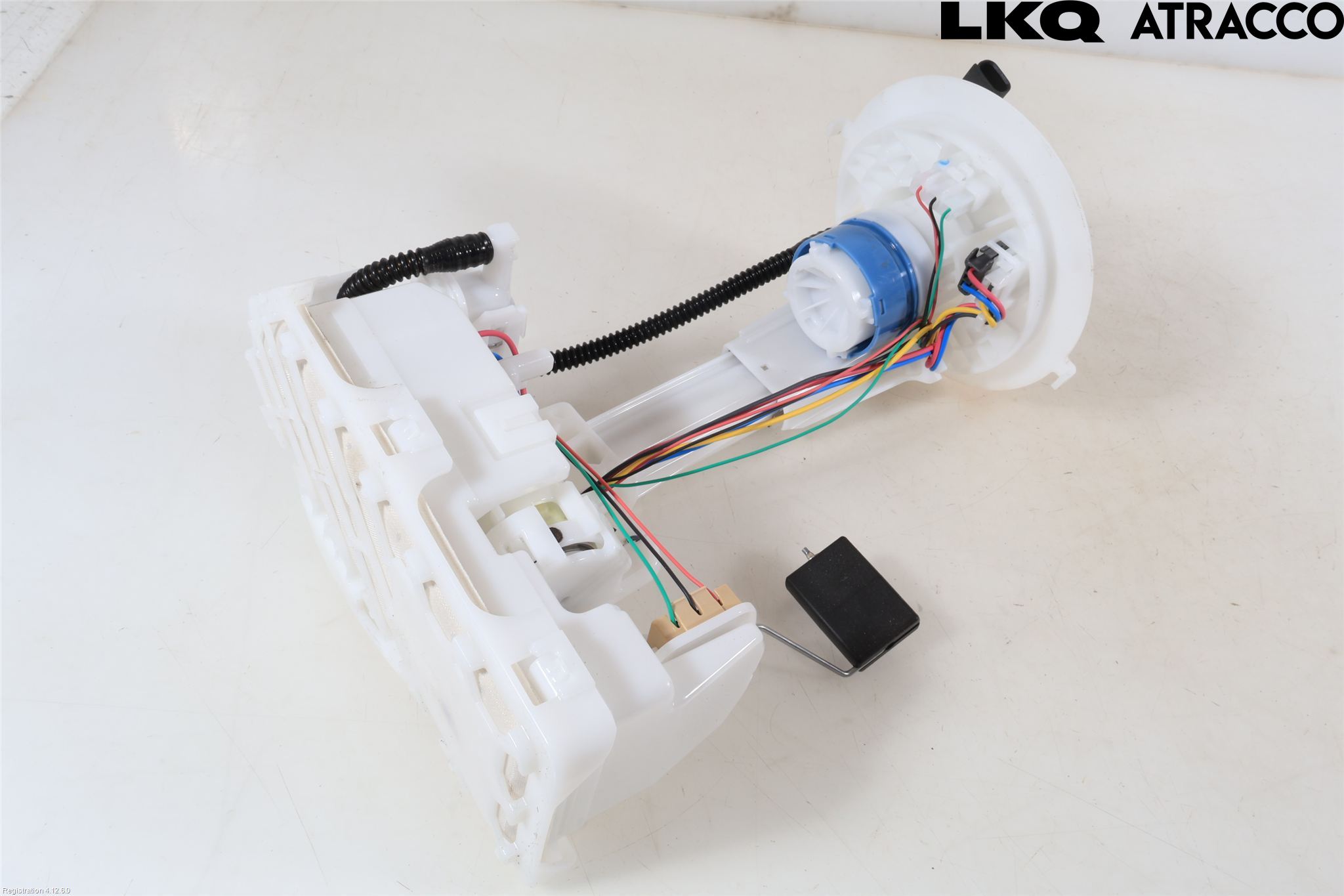 Toyota RAV4 19- Drivstoffpumpe Fødepumpe El