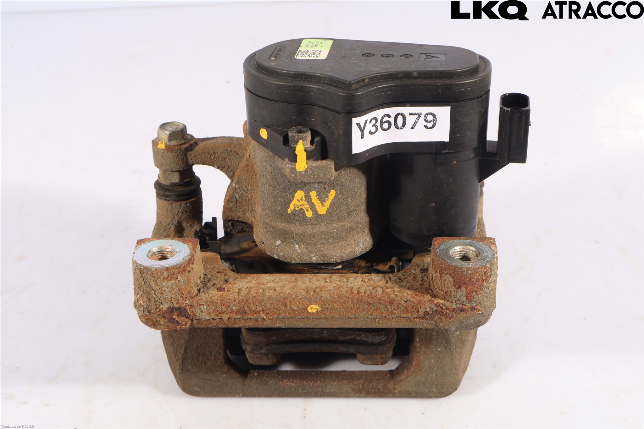 Toyota COROLLA CROSS XG10 22- Bremsecaliper Bak Høyre