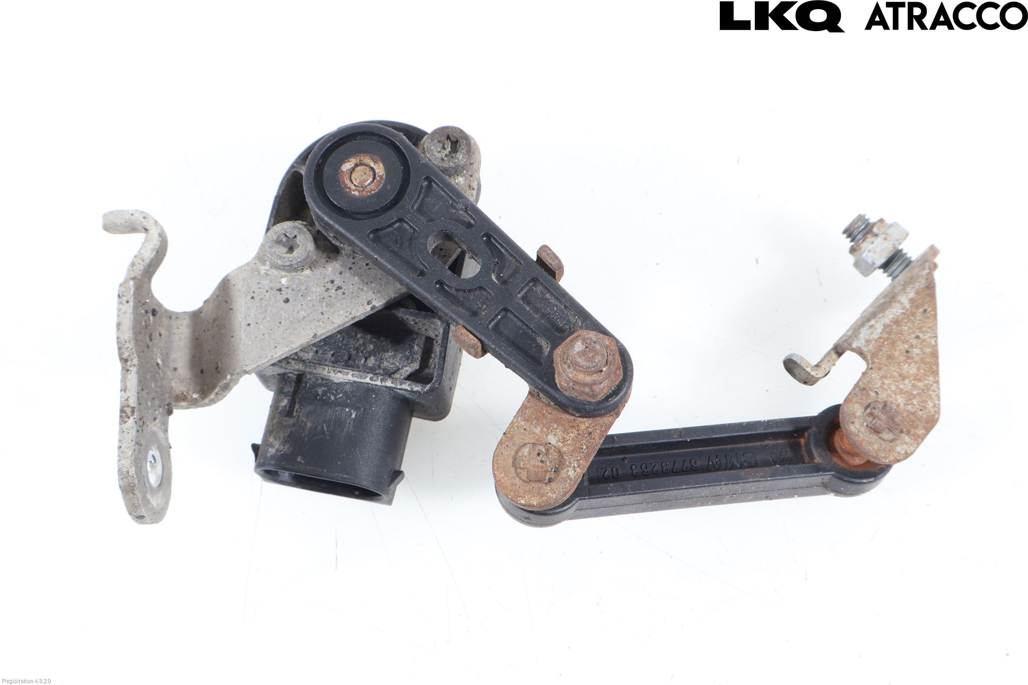 BMW 5 F10/F11/F18 09-17 Sensor Lysinnstilling