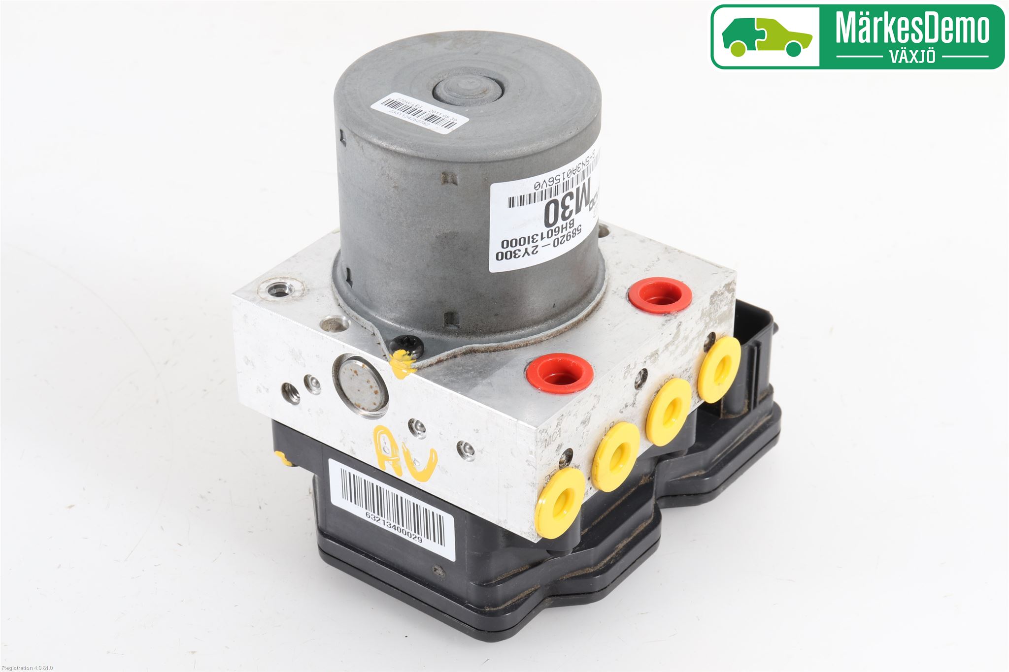 Hyundai ix35 Abs Hydraulikkaggregat