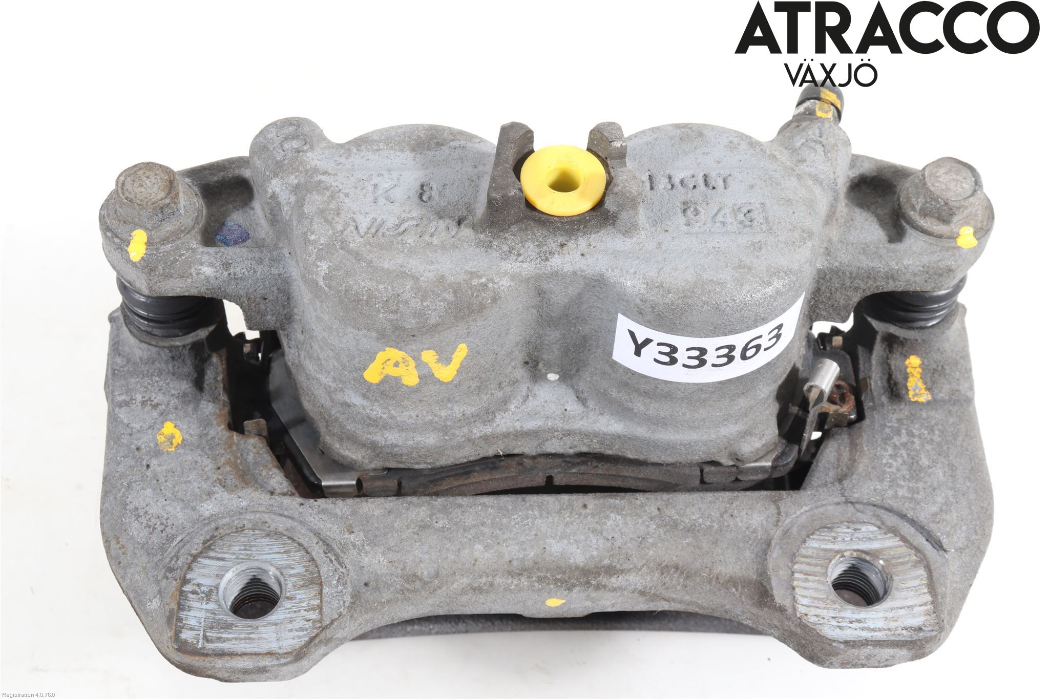 Honda CR-V 19-22 Bremsecaliper Foran Høyre