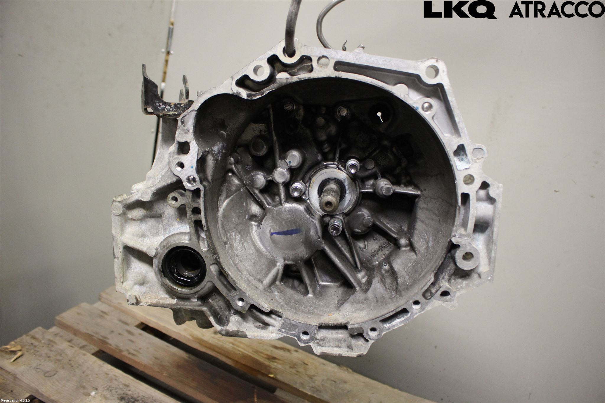 Toyota YARIS XP130 15-20 Gearkasse 6 Trinn
