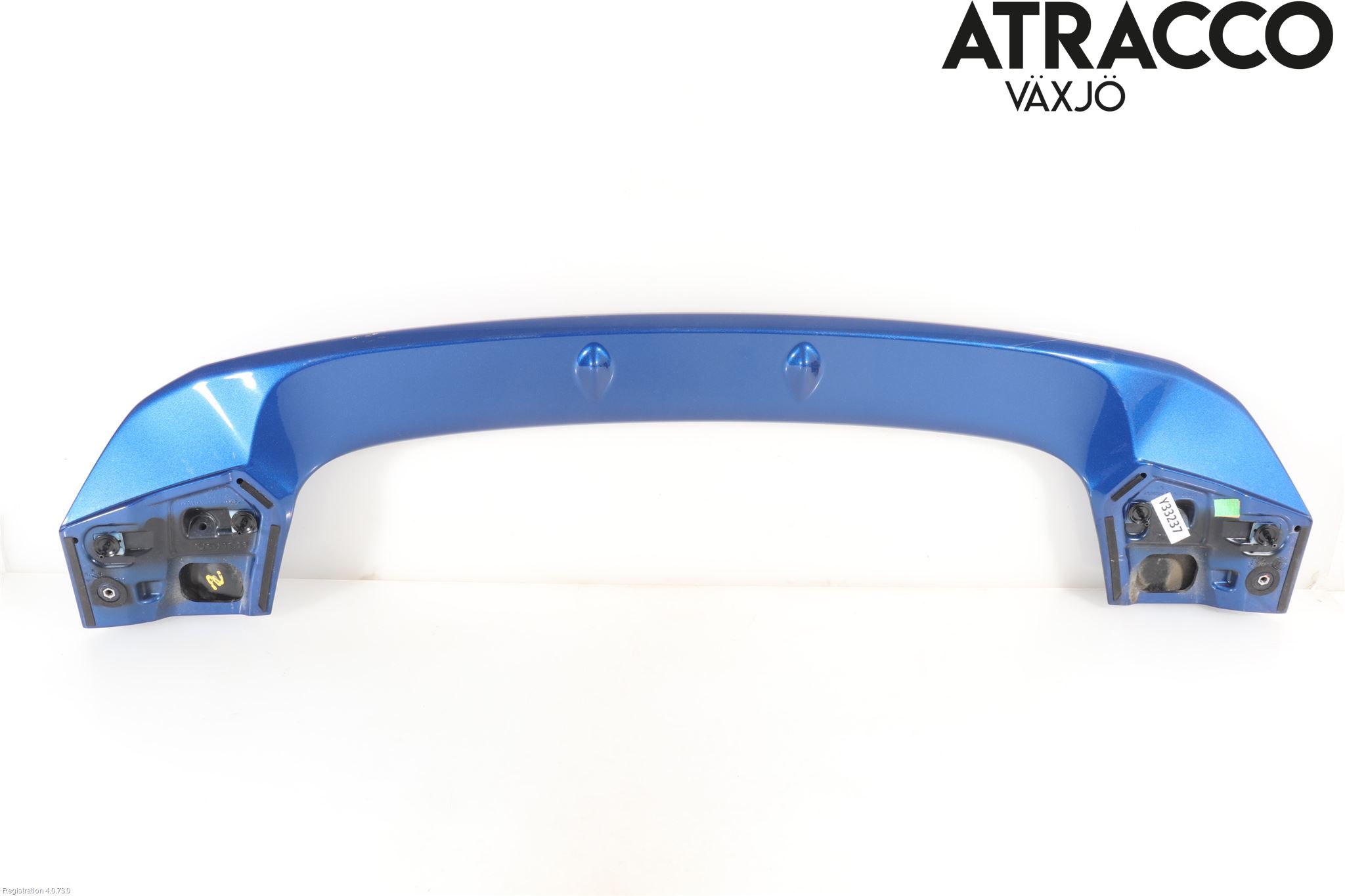 Honda CIVIC 17-22 Spoiler Bakluke