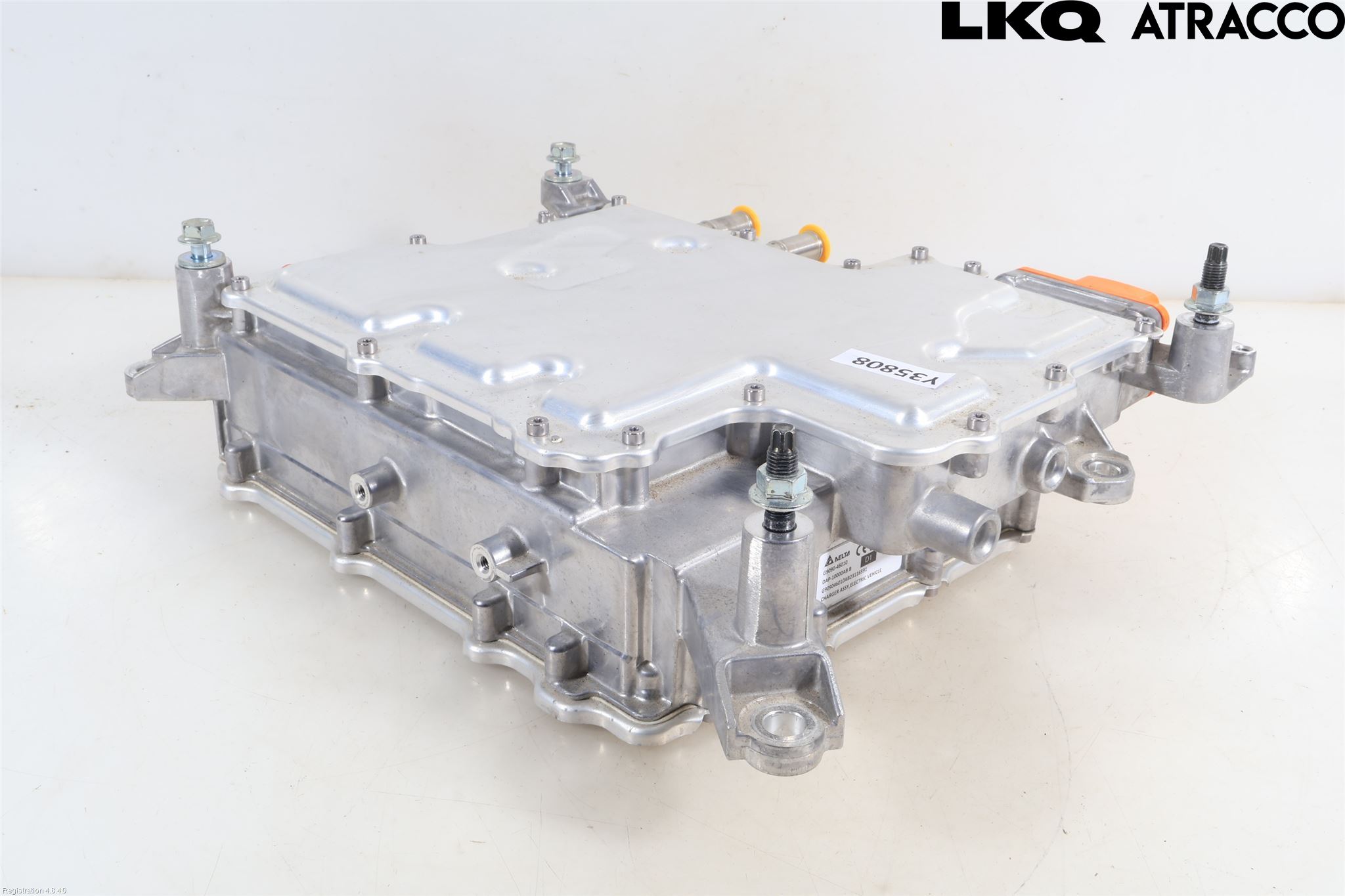 Toyota bZ4X EA10 22- Batterilader Hybrid