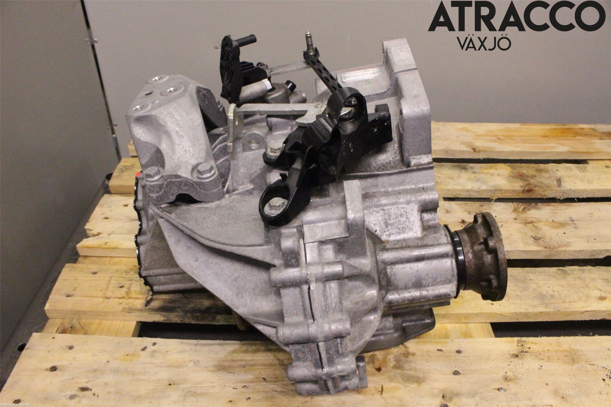 Audi A3/S3 8Y 21- Gearkasse 6 Trinn