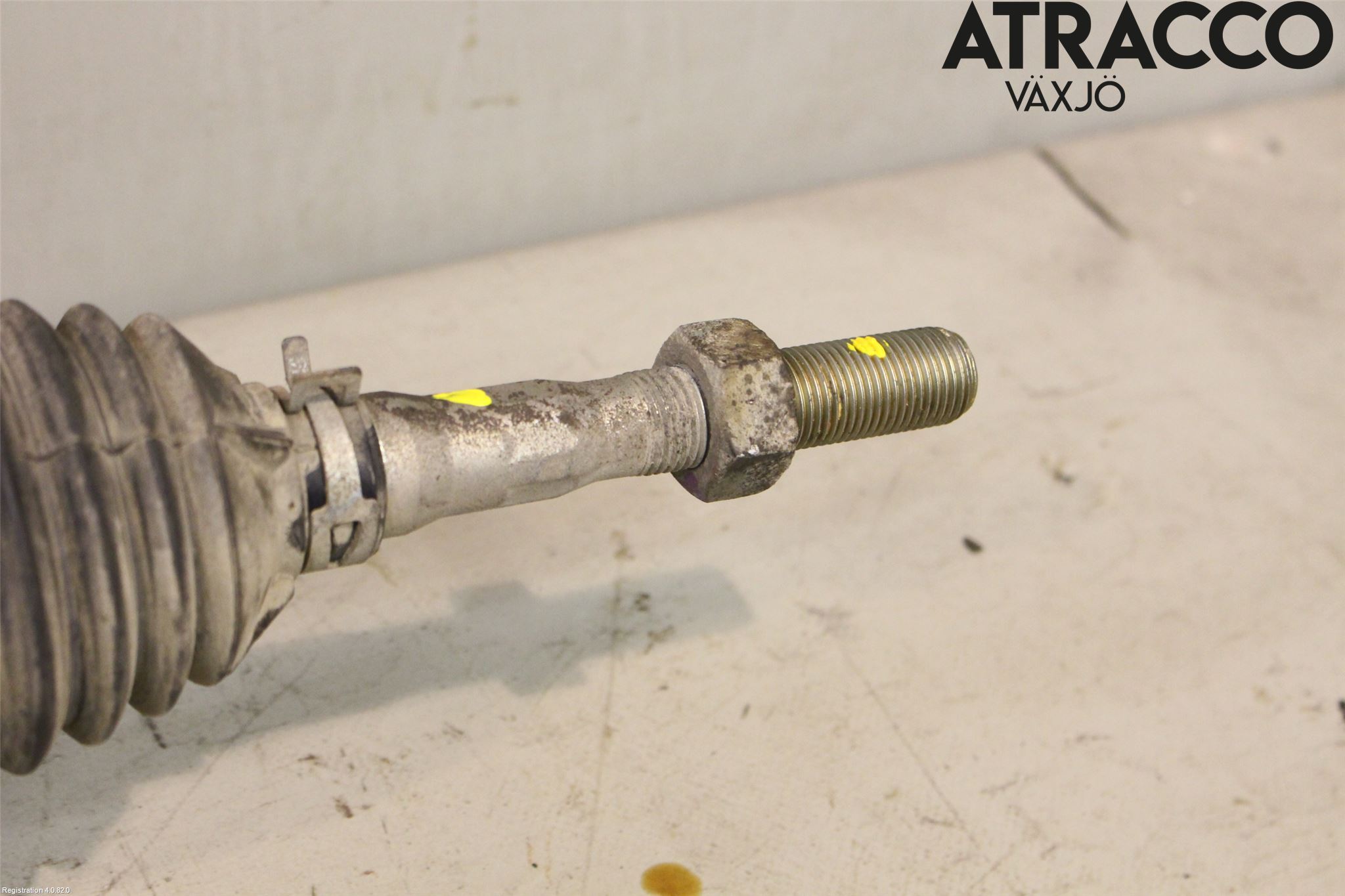 Mitsubishi L200 16-23 Servo Snekke - Tannstang