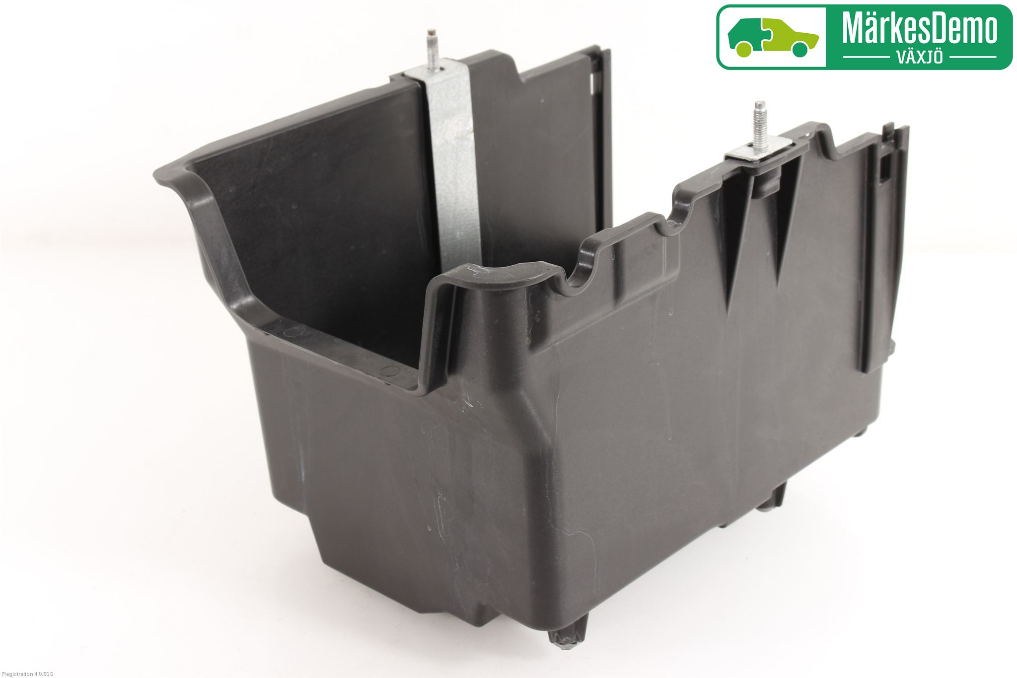 Ford FIESTA 13-17 Batterikasse - Feste - Holder