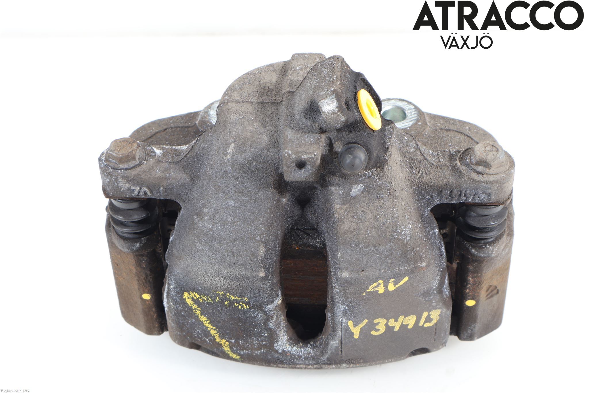 Peugeot 2008/E-2008 20- Bremsecaliper Foran Venstre