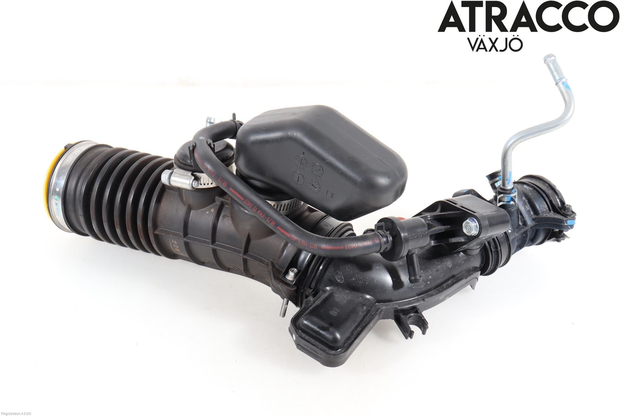 Honda CIVIC 17-22 Luftfilter Boks