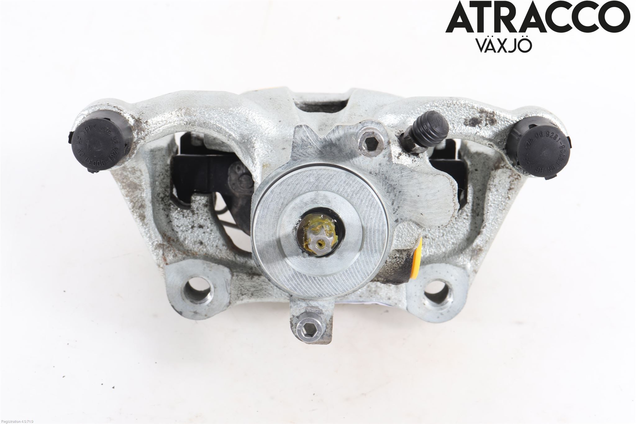 Mazda 3 IV 19- Bremsecaliper Bak Høyre