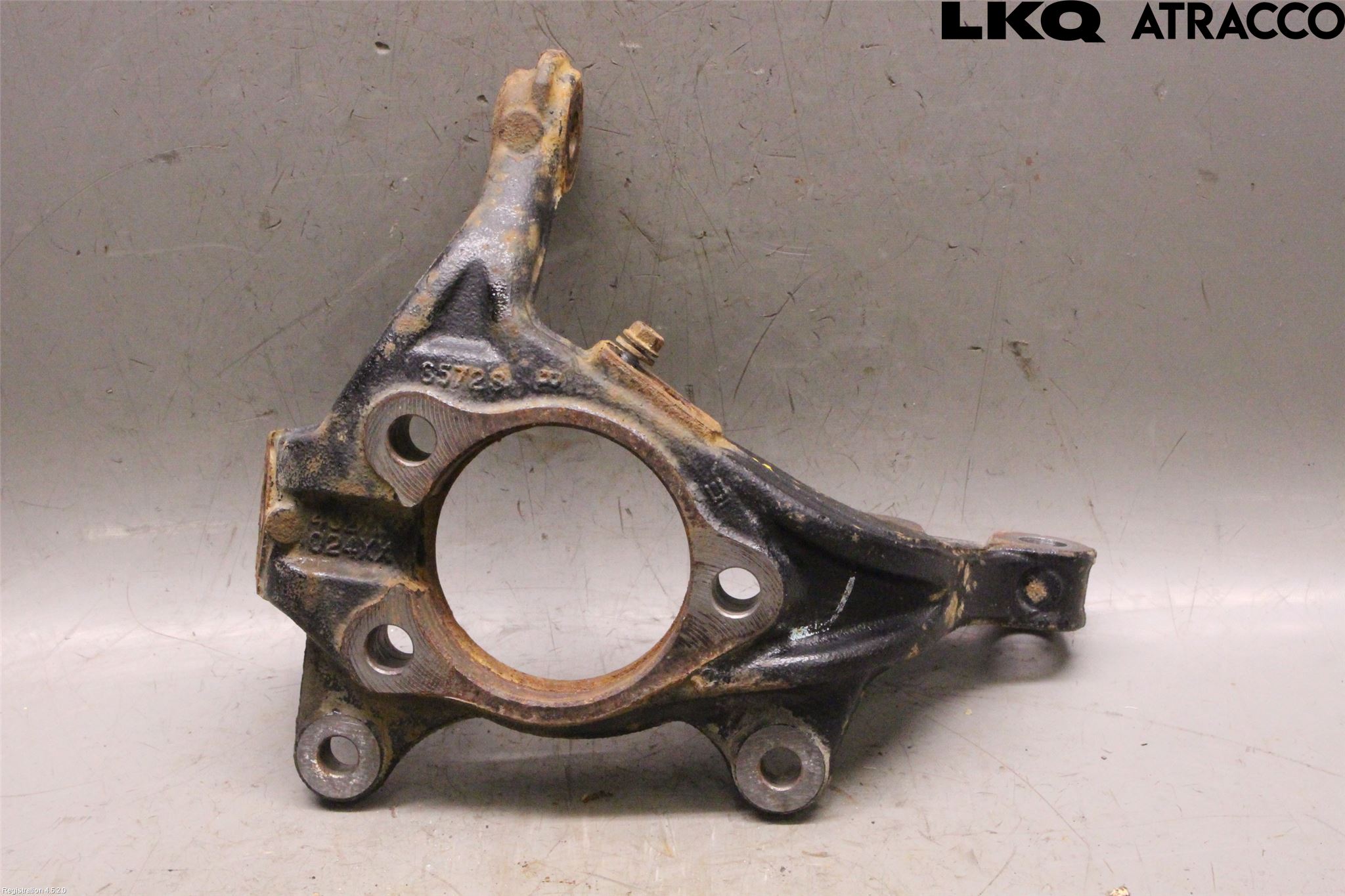 Toyota COROLLA 19- Spindel Hf