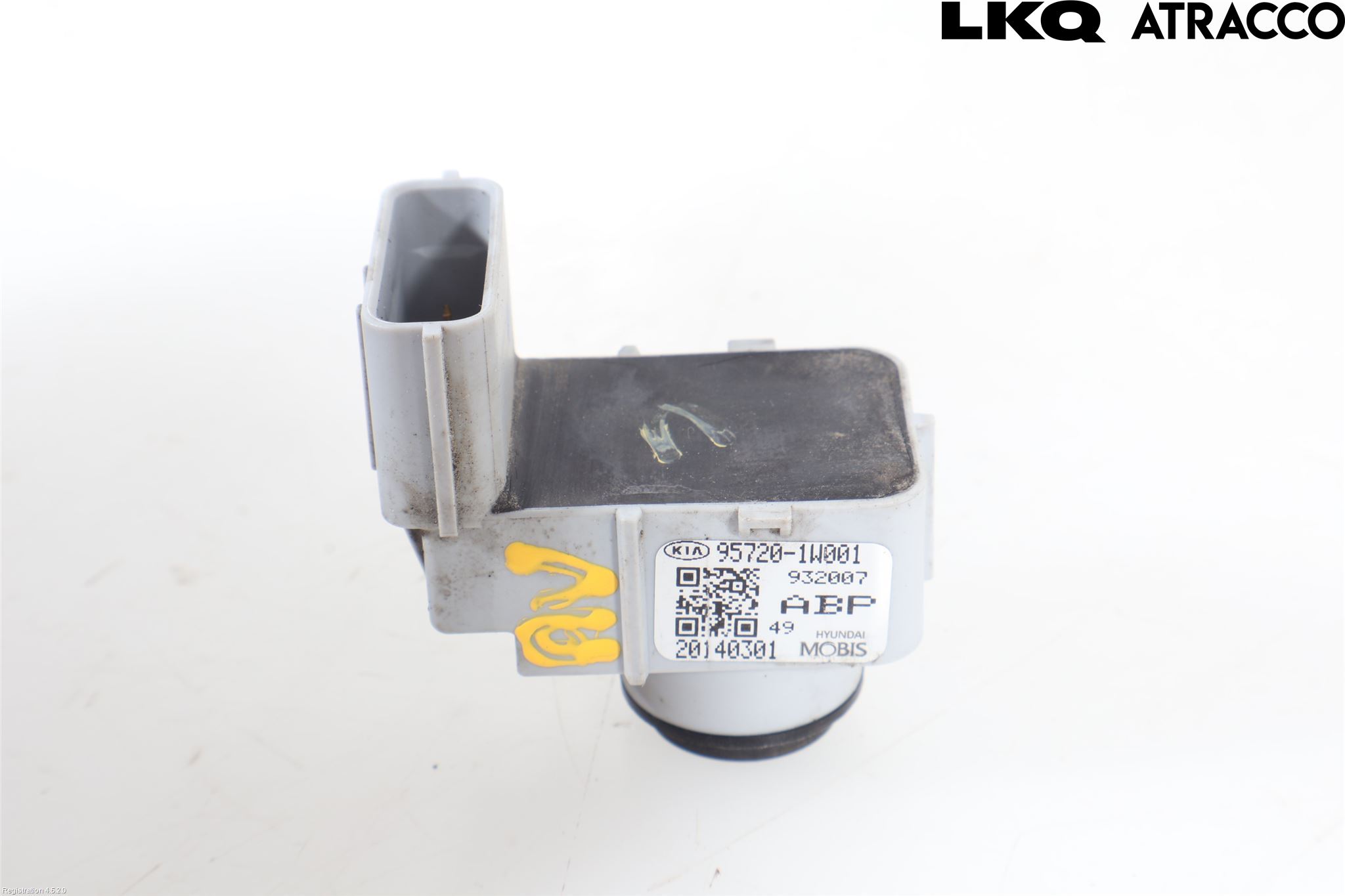 Kia RIO 12-16 Sensor Ryggesensor