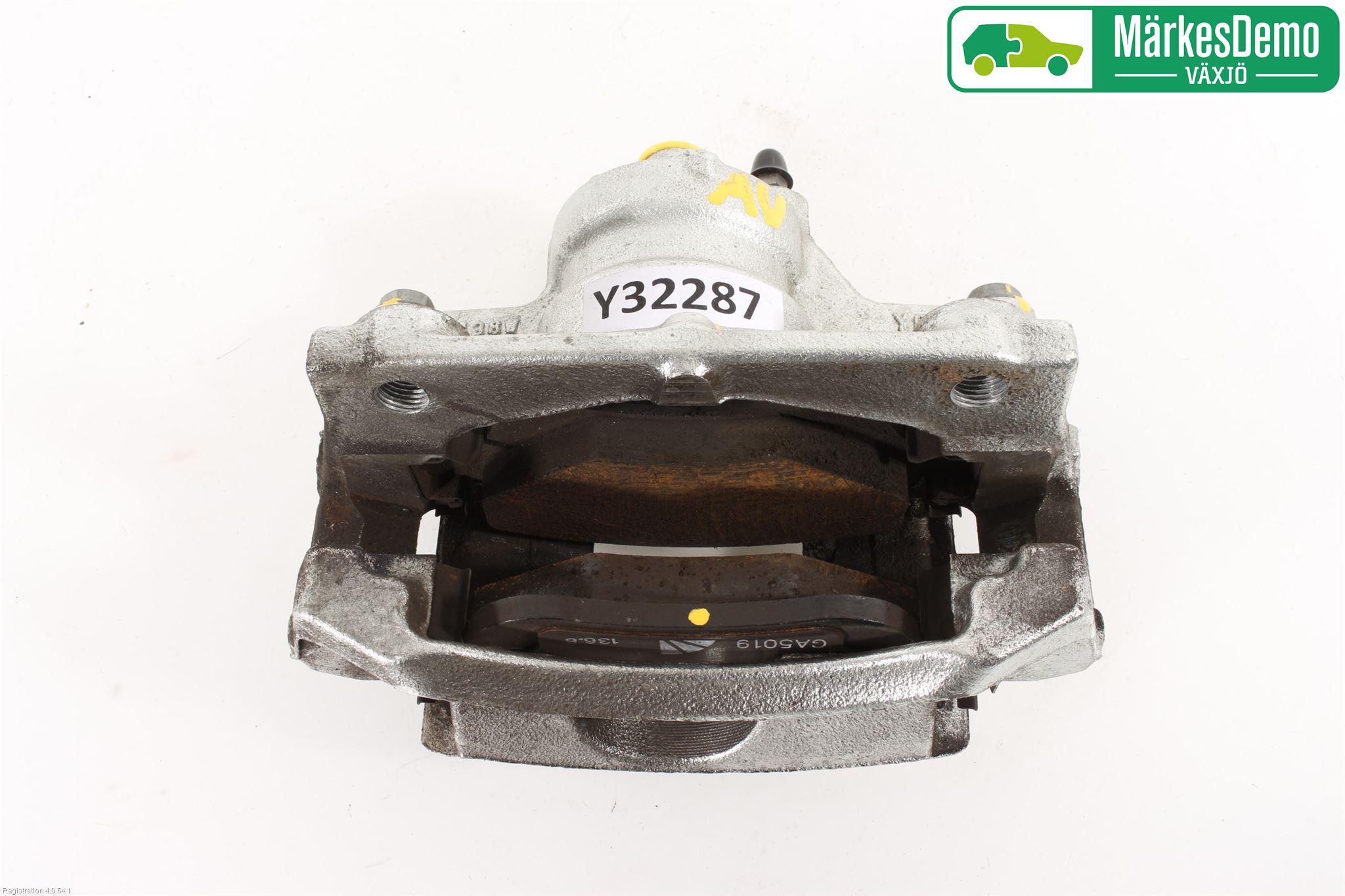 Toyota AYGO 15-21 Bremsecaliper Foran Høyre